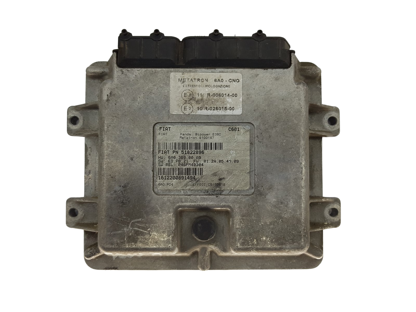 Regeleenheid 51822896 4100147 6A0.3B0.00.A9 Fiat Metatron 13801 main product photo