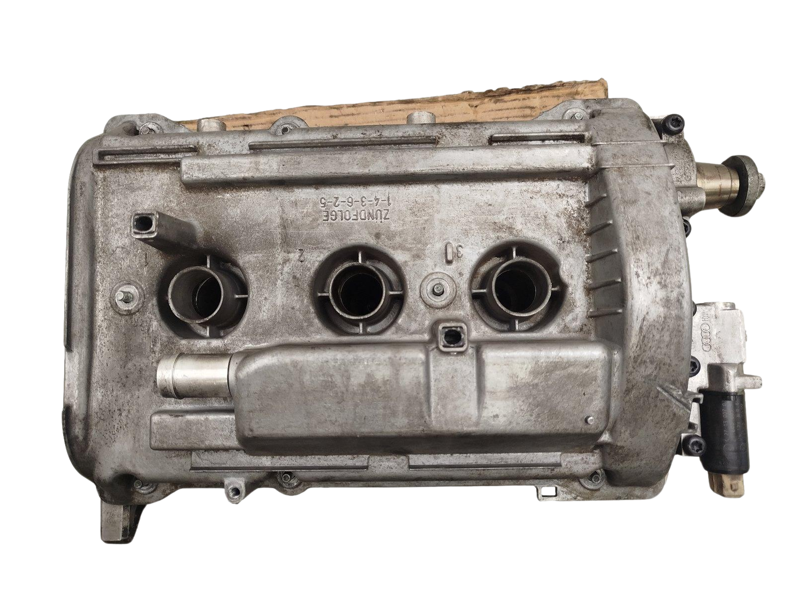 Cilinderkop Audi 078103373AH 2.4 V6 APS 3 main product photo