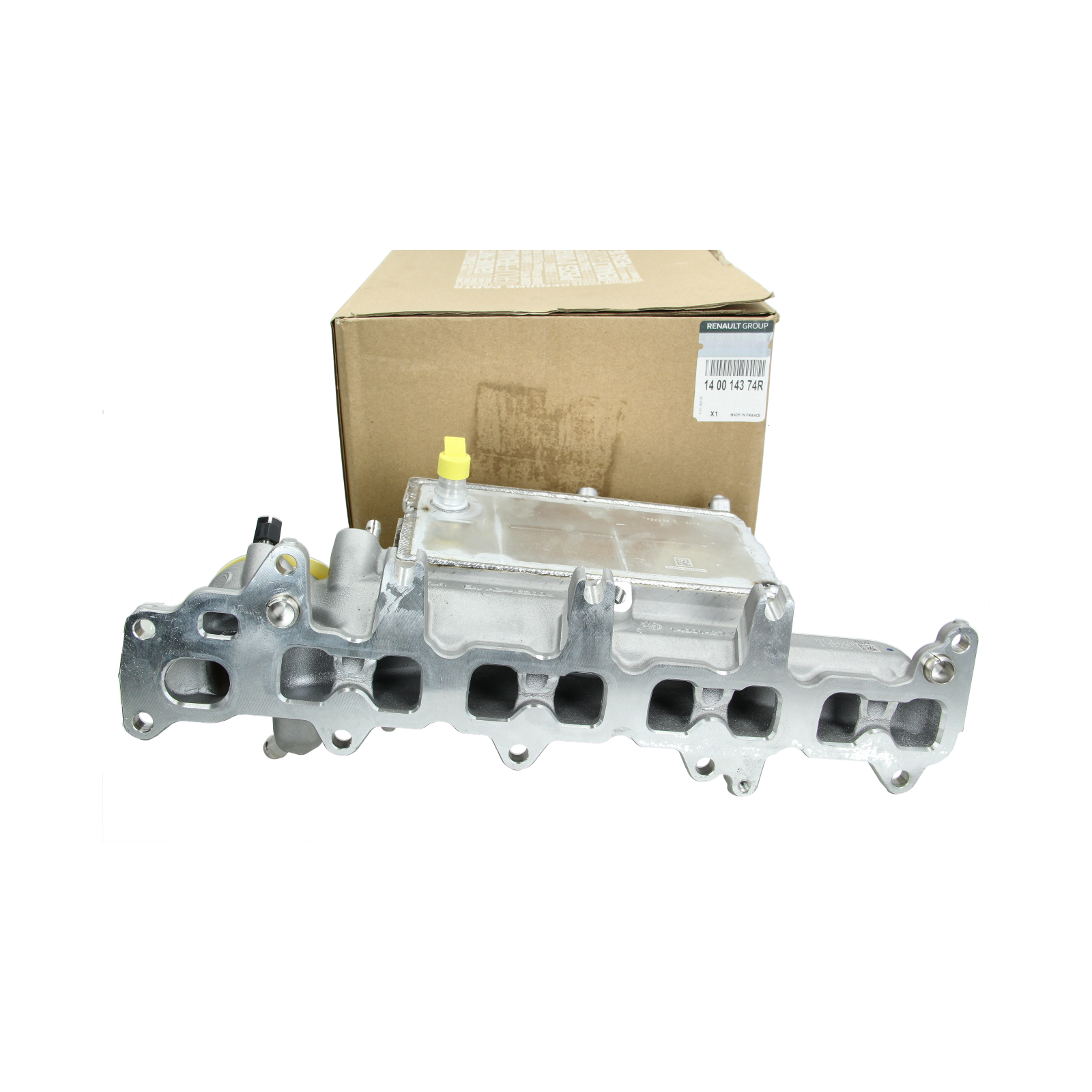 EGR Koeler Renault 140014374R Origineel main product photo