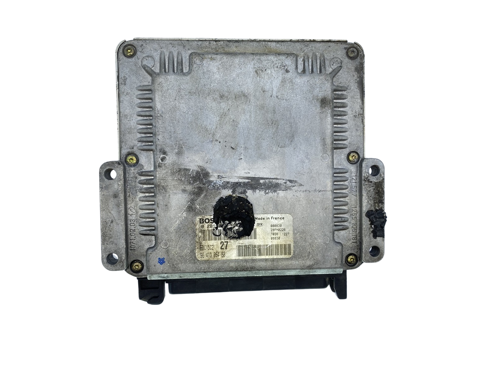 Regeleenheid 9641306480 0281010369 28FM0226 PSA Bosch main product photo