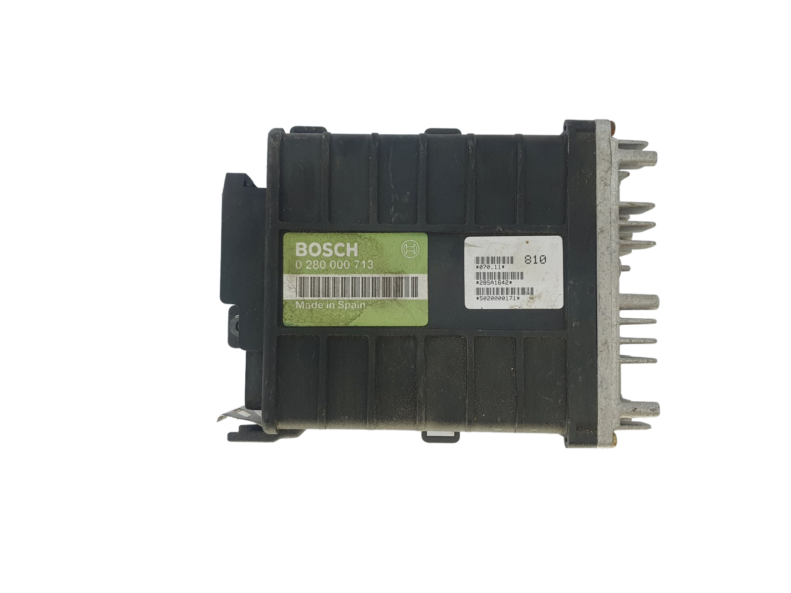 Regeleenheid 0280000713 28SA1642 Fiat Bosch 40684 main product photo