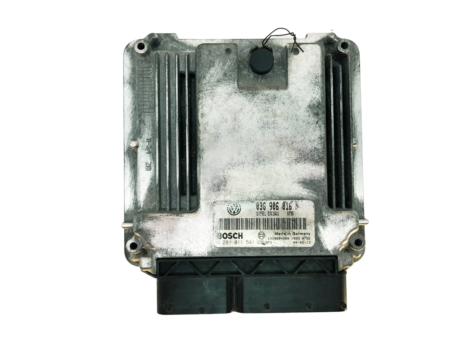 Regeleenheid VW 03G906016N 0281011541 Bosch main product photo