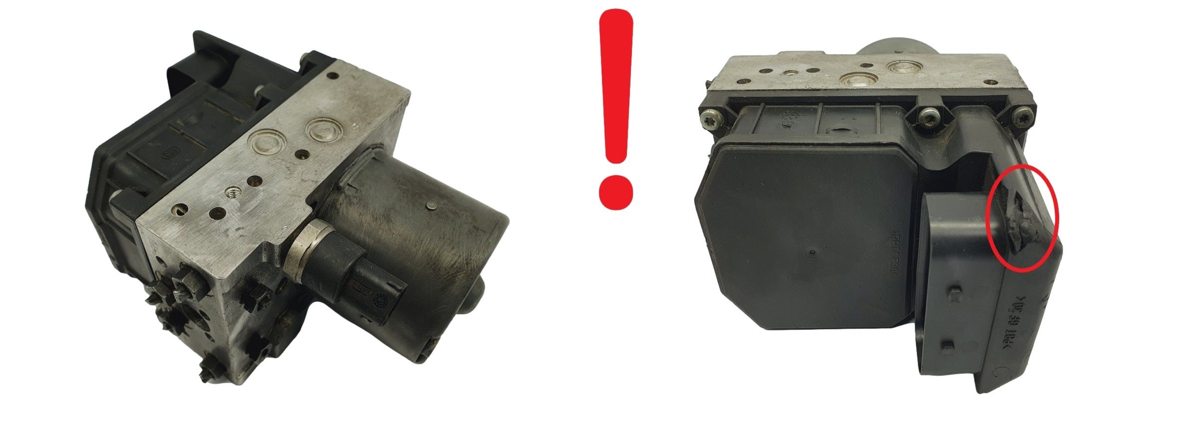 Abs Pomp Smart Fortwo 0012793V002 0265950077 Bosch 65441 main product photo