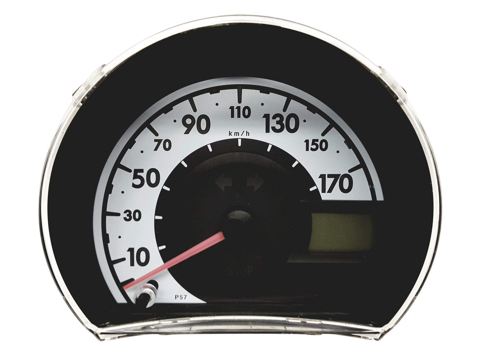Snelheidsmeter Aygo 107 C1 83800-0H011-A Toyota PSA 30763 main product photo