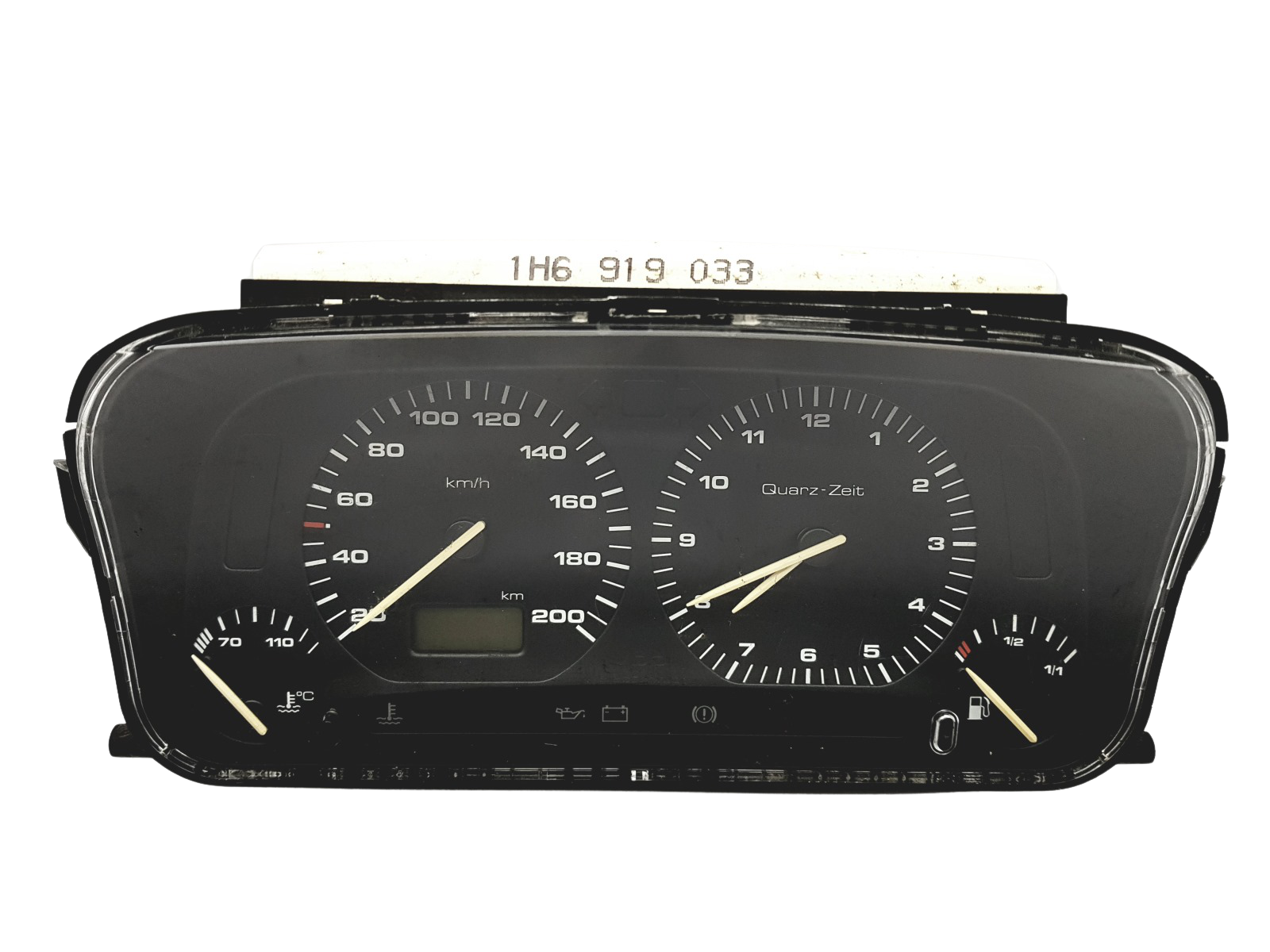 Snelheidsmeter VW Golf MK3 1H6919033 89652468 33302 main product photo