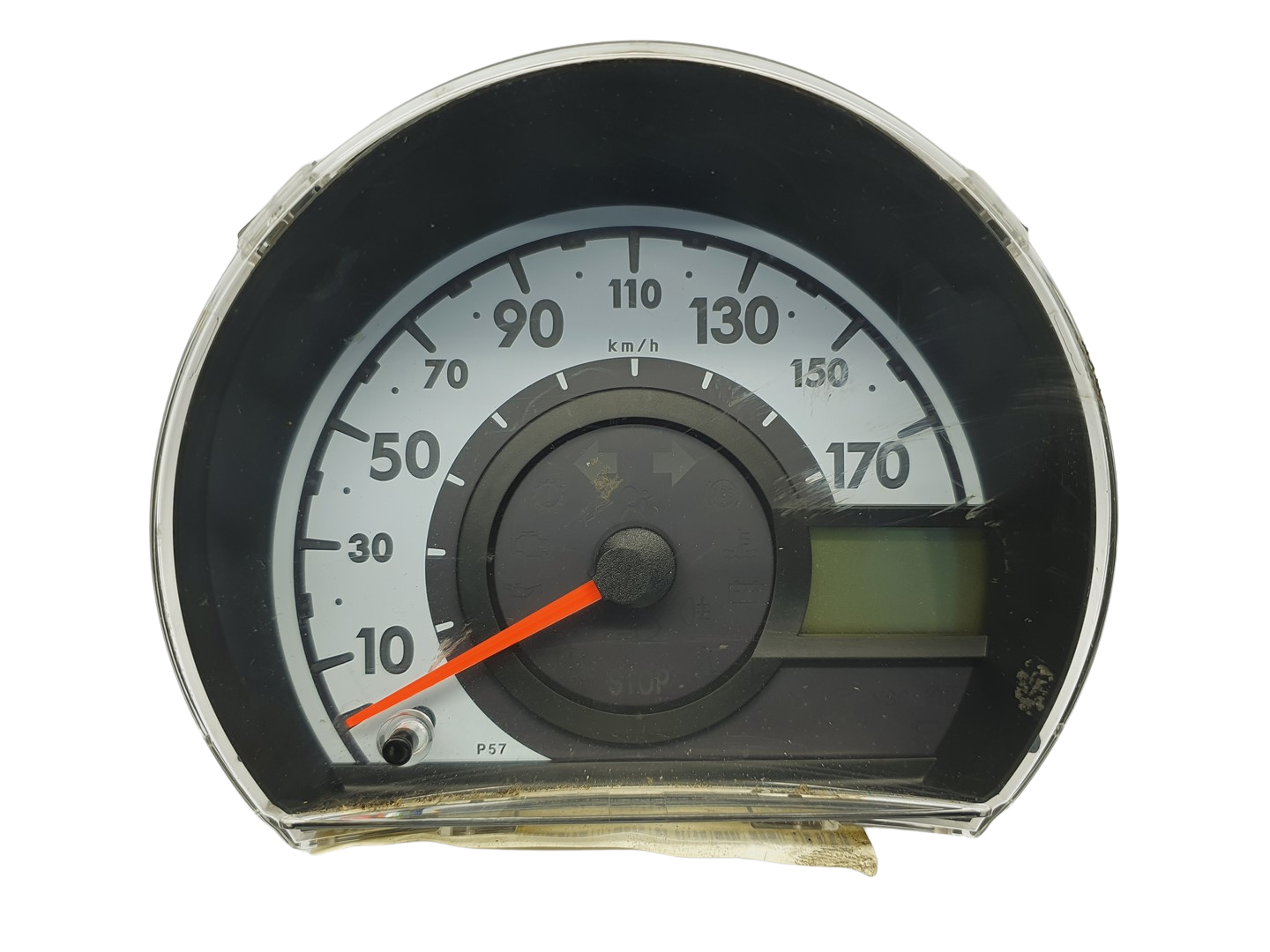 Snelheidsmeter Aygo 107 C1 83800-0H024 Toyota PSA main product photo