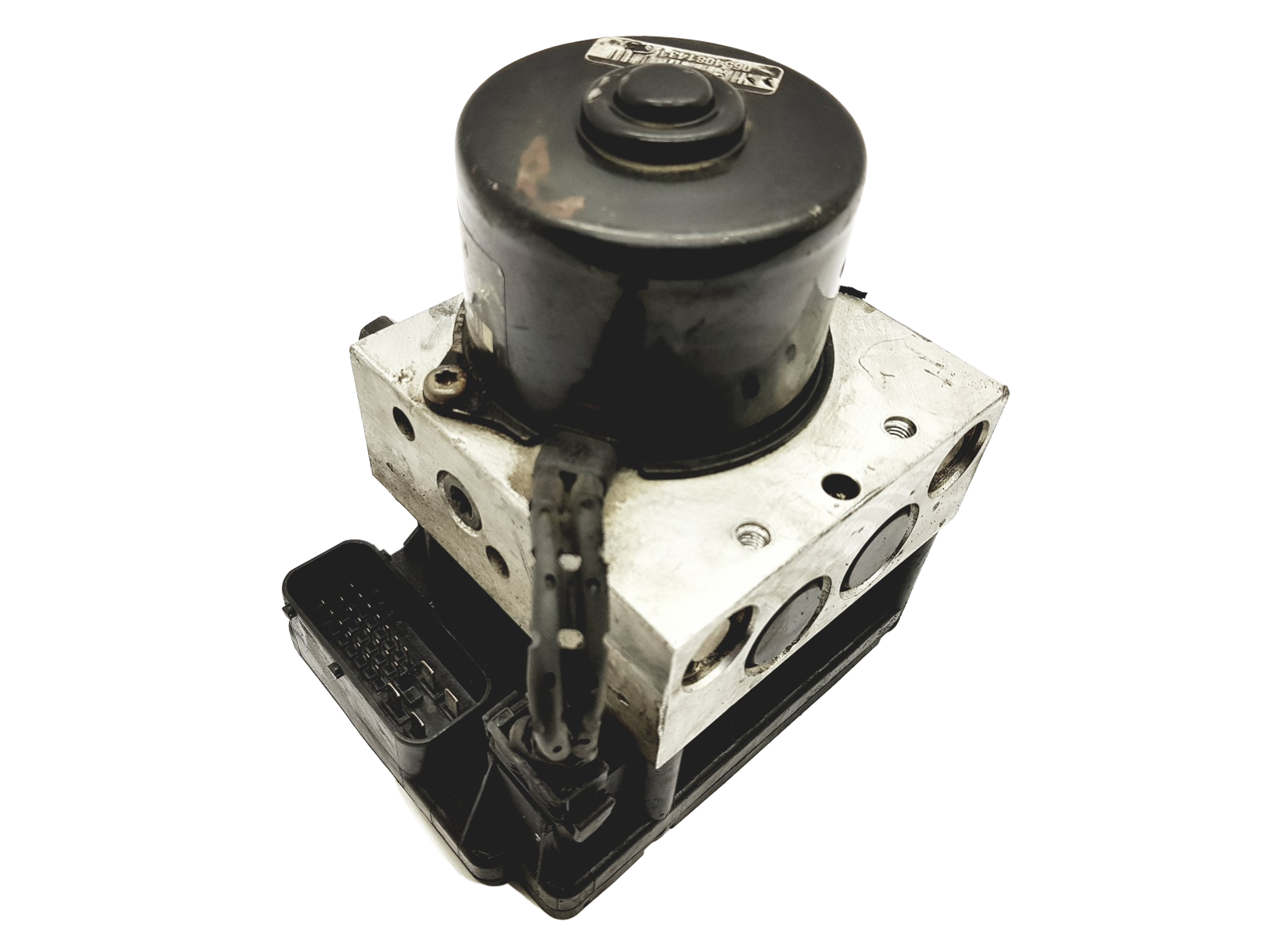 Abs Pomp VW Seat Skoda Audi 1J0614117D 1J0907379P ATE 34875 main product photo