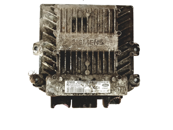 Regeleenheid 6S61-12A650-BA 5WS40404A-T SID 804 Ford Siemens main product photo