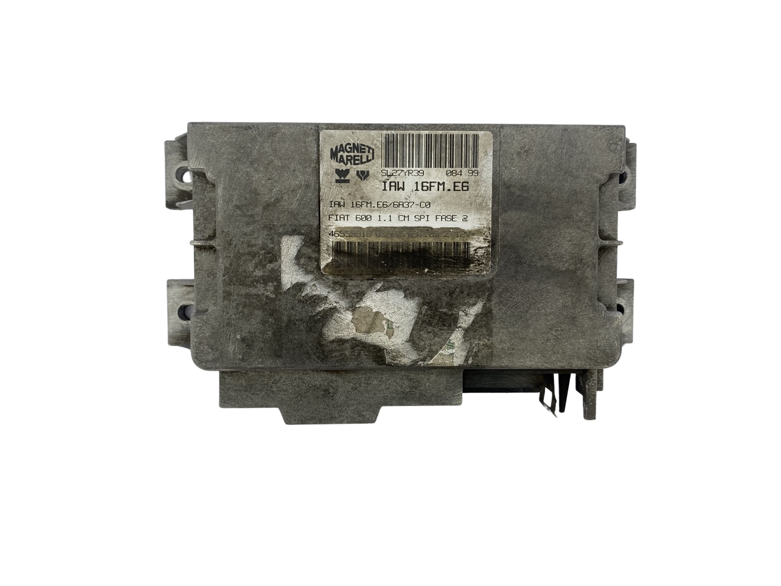 Regeleenheid IAW 16FM.E6 46555916 61602.097.03 Magneti Marelli 48489 main product photo