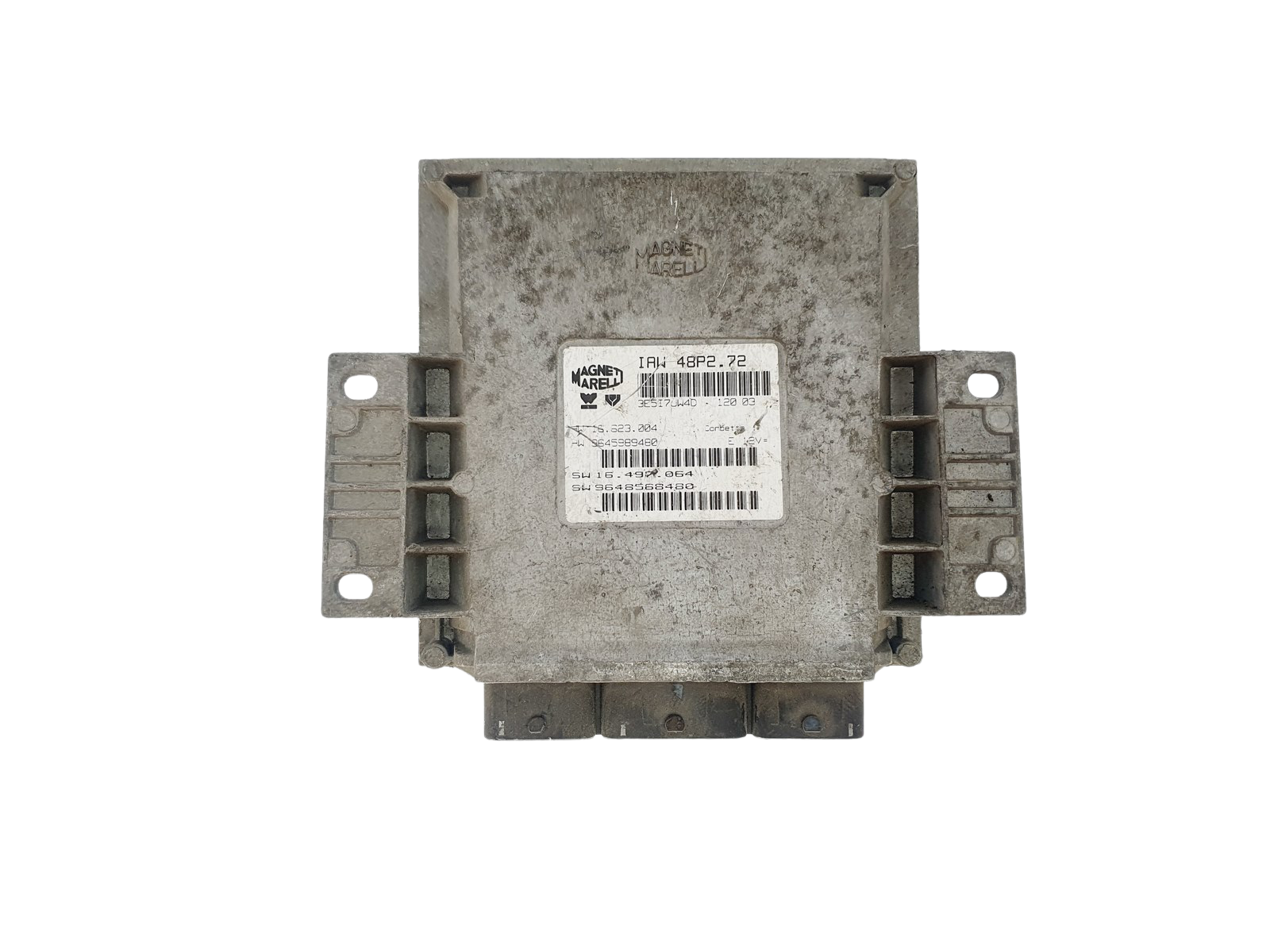 Regeleenheid 9648568480 IAW48P2.72 PSA Magneti Marelli 38389 main product photo
