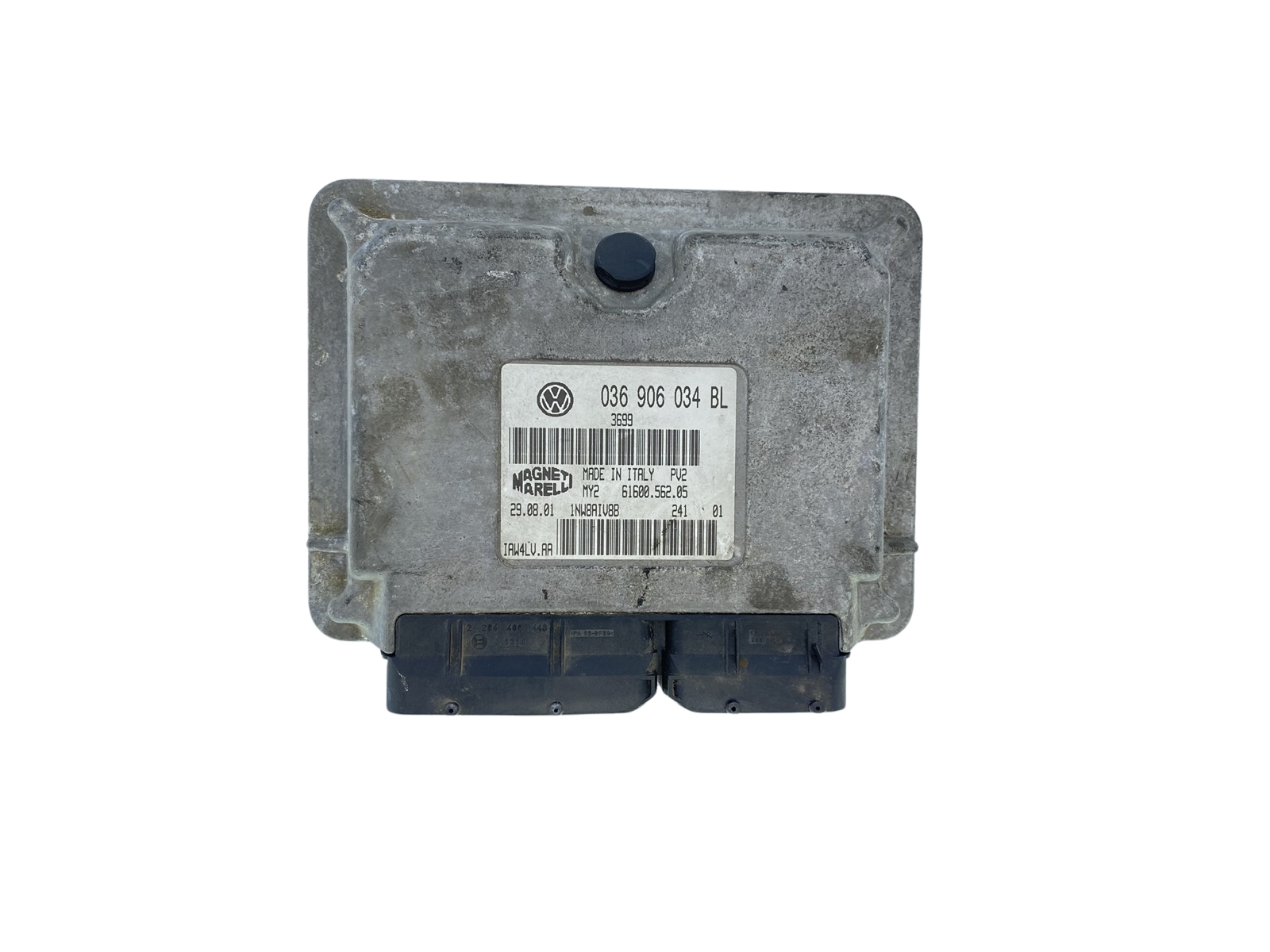 Regeleenheid 036906034BL IAW4LV.AA 61600.562.05 Skoda 61995 main product photo