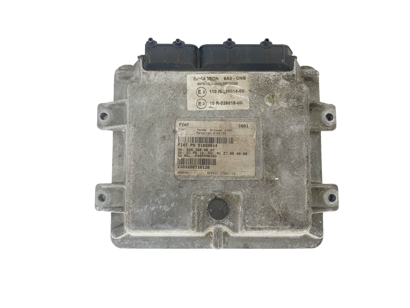 Regeleenheid 51804614 4100134 Fiat Metatron 39300 main product photo