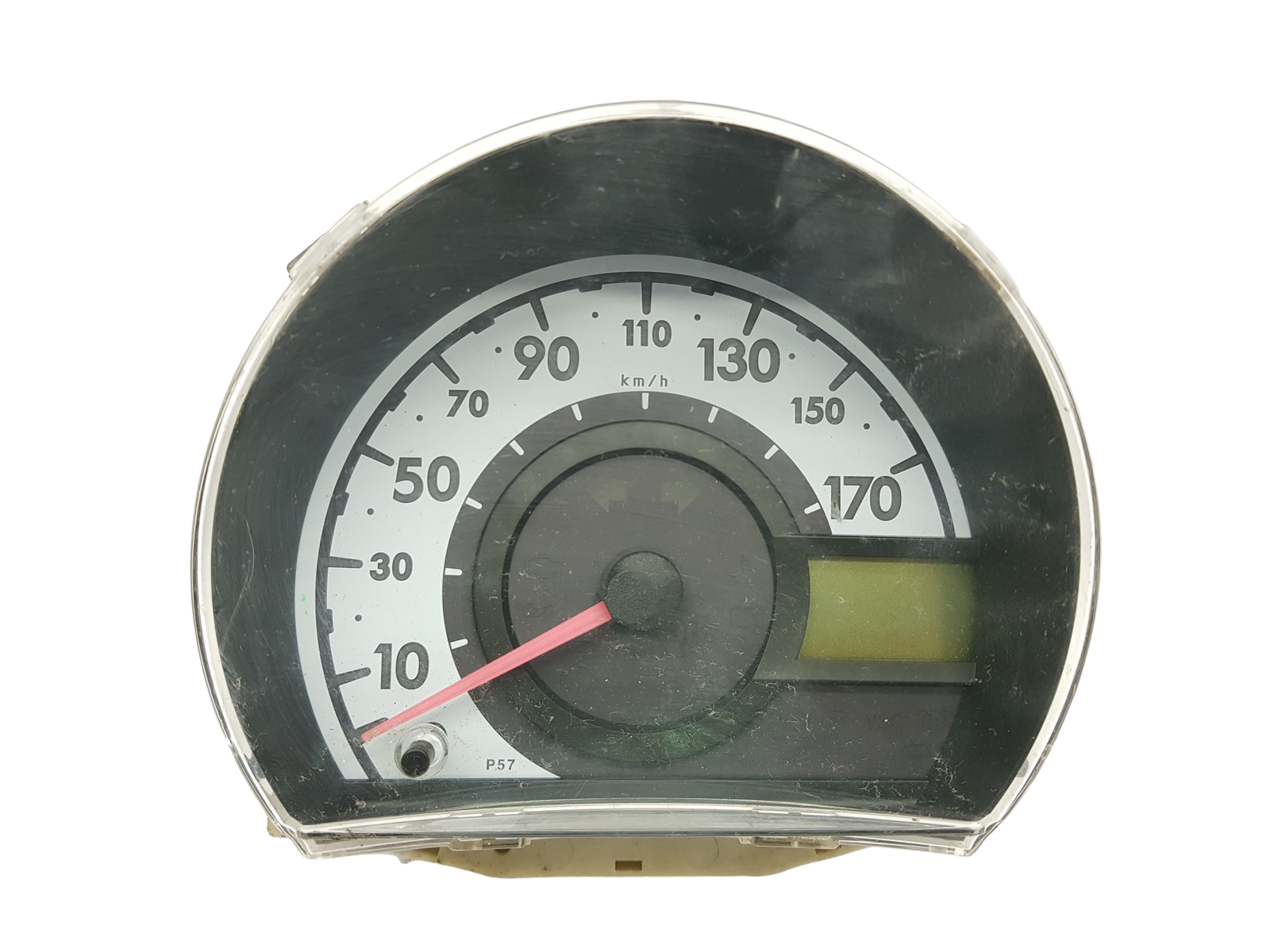 Snelheidsmeter Aygo C1 107 83800-0H012-A Toyota PSA 26461 main product photo