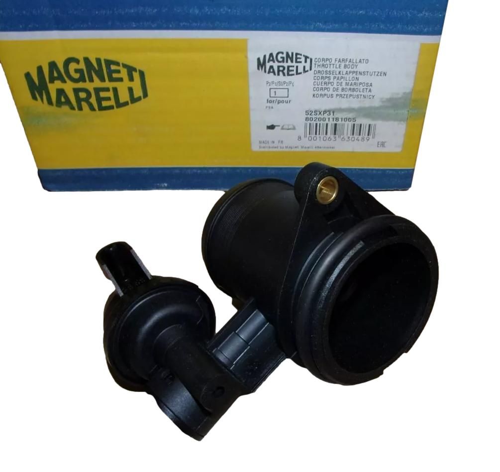 Luchtstroommeter Doe Citroen Peugeot 802001181005 1628NT 1628.NT main product photo