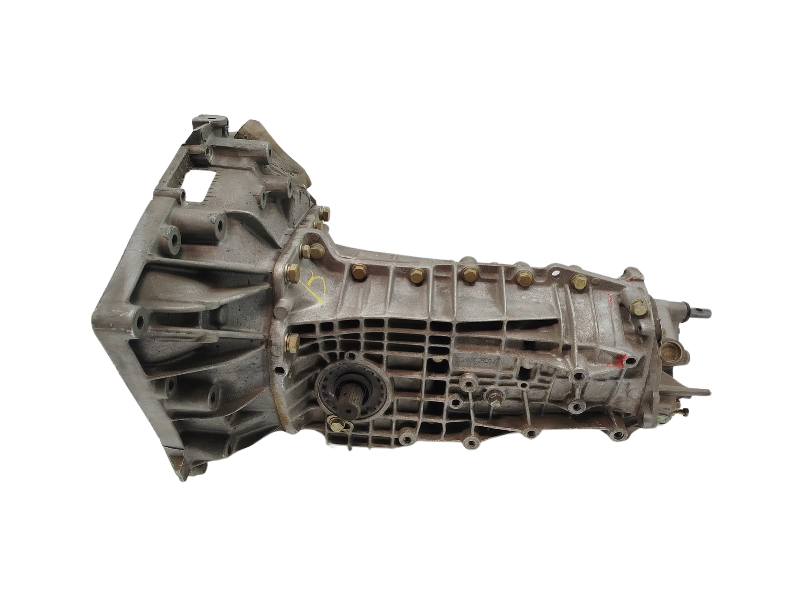 Versnellingsbak NG2000 Renault main product photo