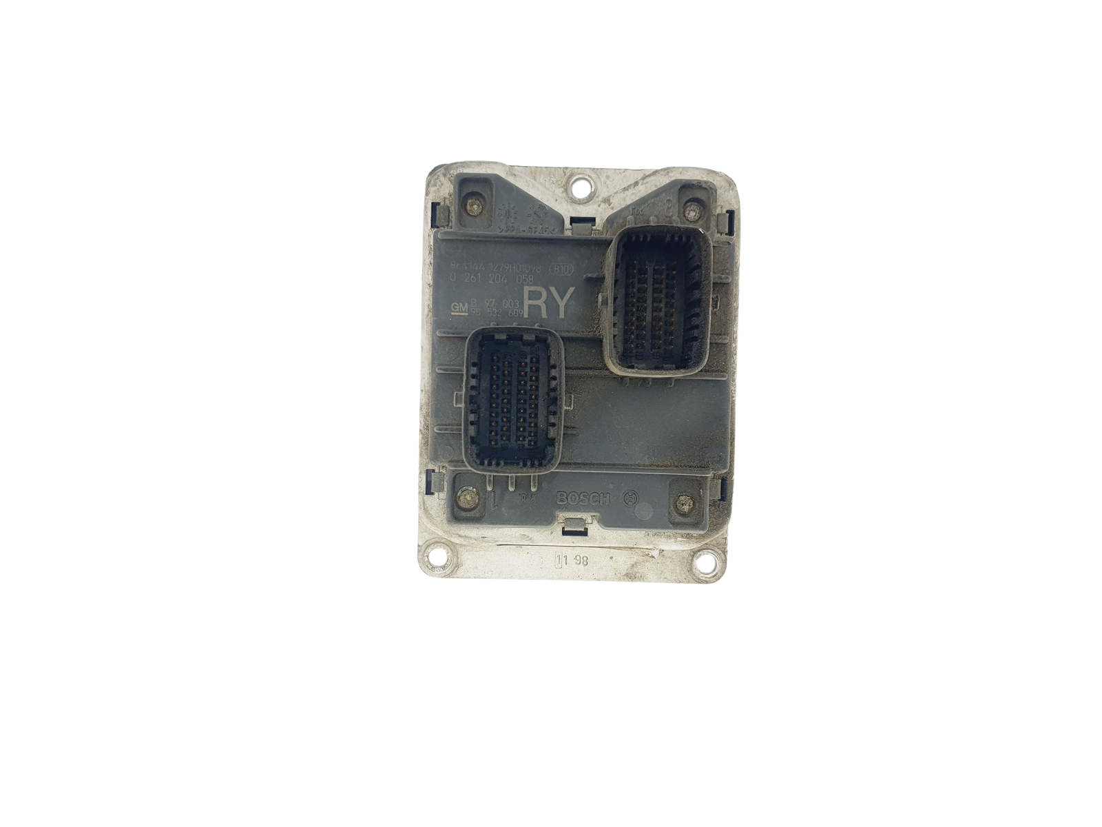 Regeleenheid 90532609RY 0261204058 Opel Bosch 44060 main product photo