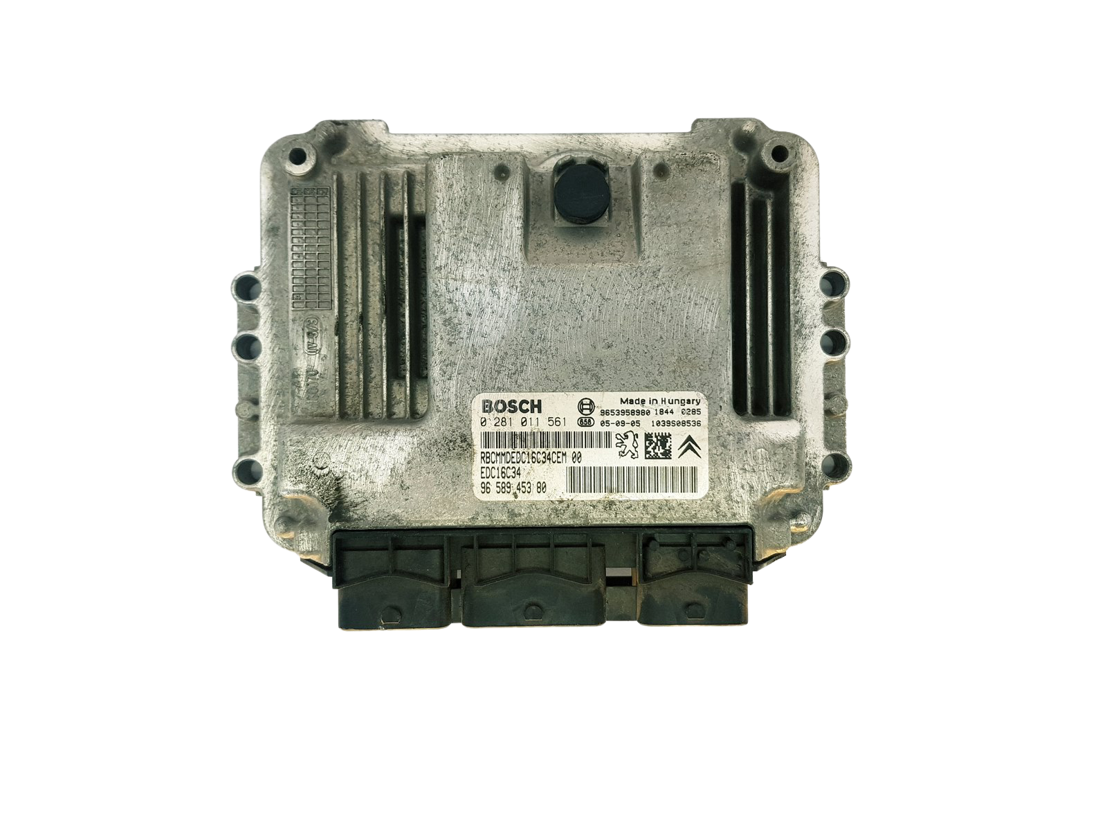 Regeleenheid 0281011561 9658945380 9653958980 PSA Bosch 32535 main product photo