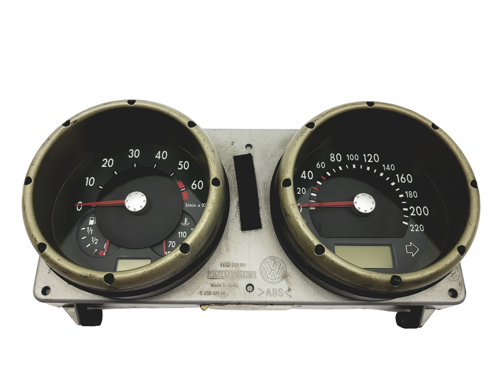 Toerenteller VW Polo 6N2 6N0920804E 0263627004 57241 main product photo