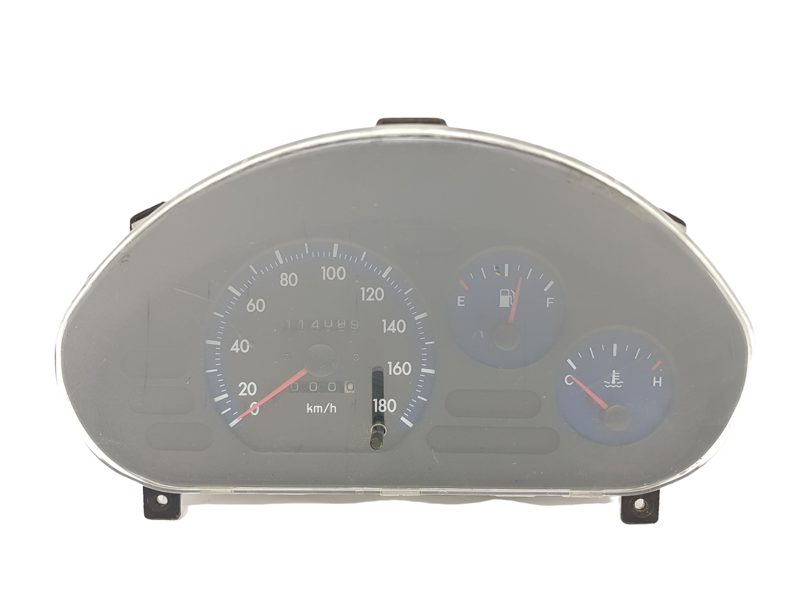 Snelheidsmeter Chevrolet Matiz 96621424 26861 main product photo