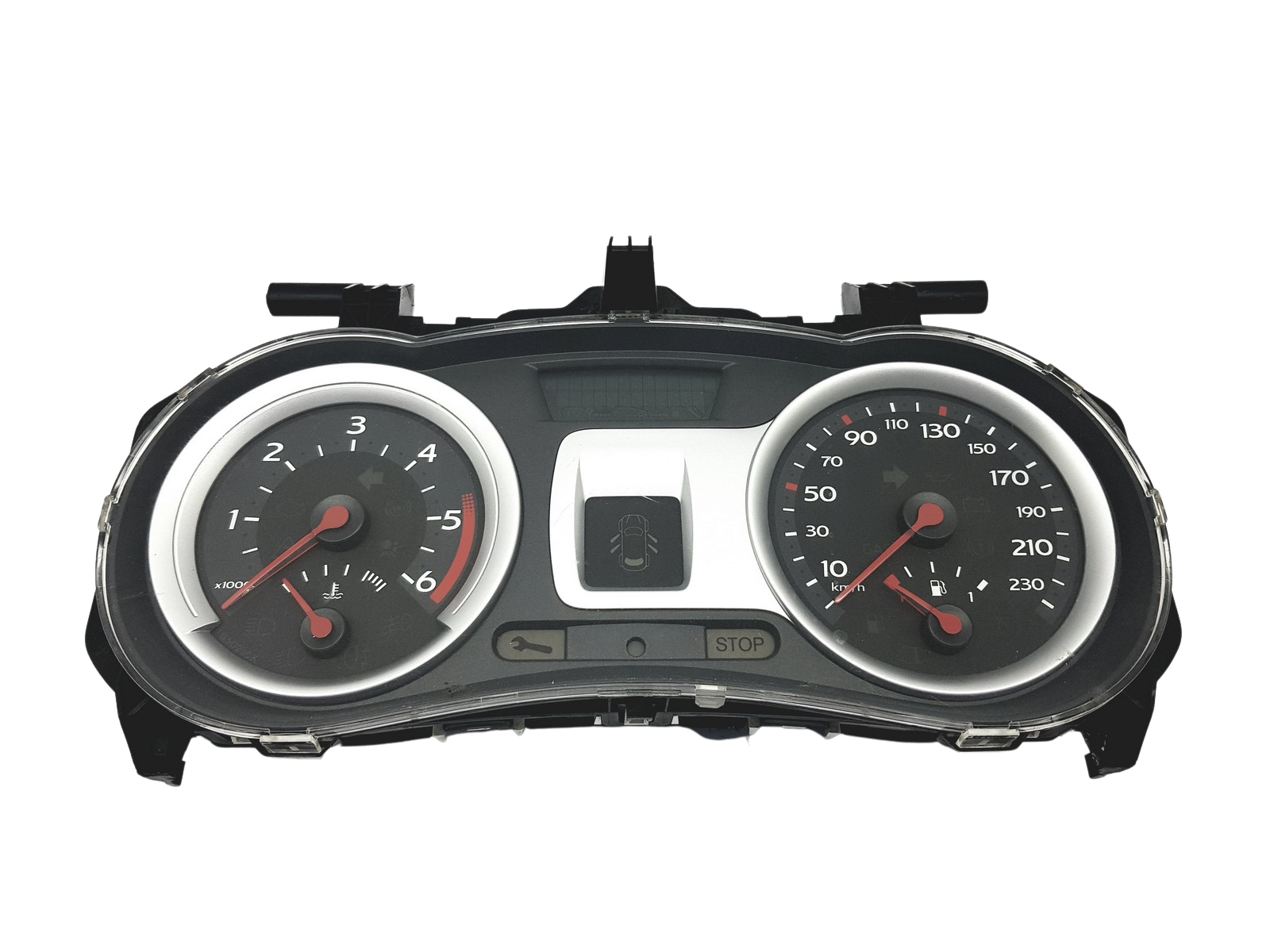 Snelheidsmeter Renault Clio 3 8200761861 N 54399 main product photo