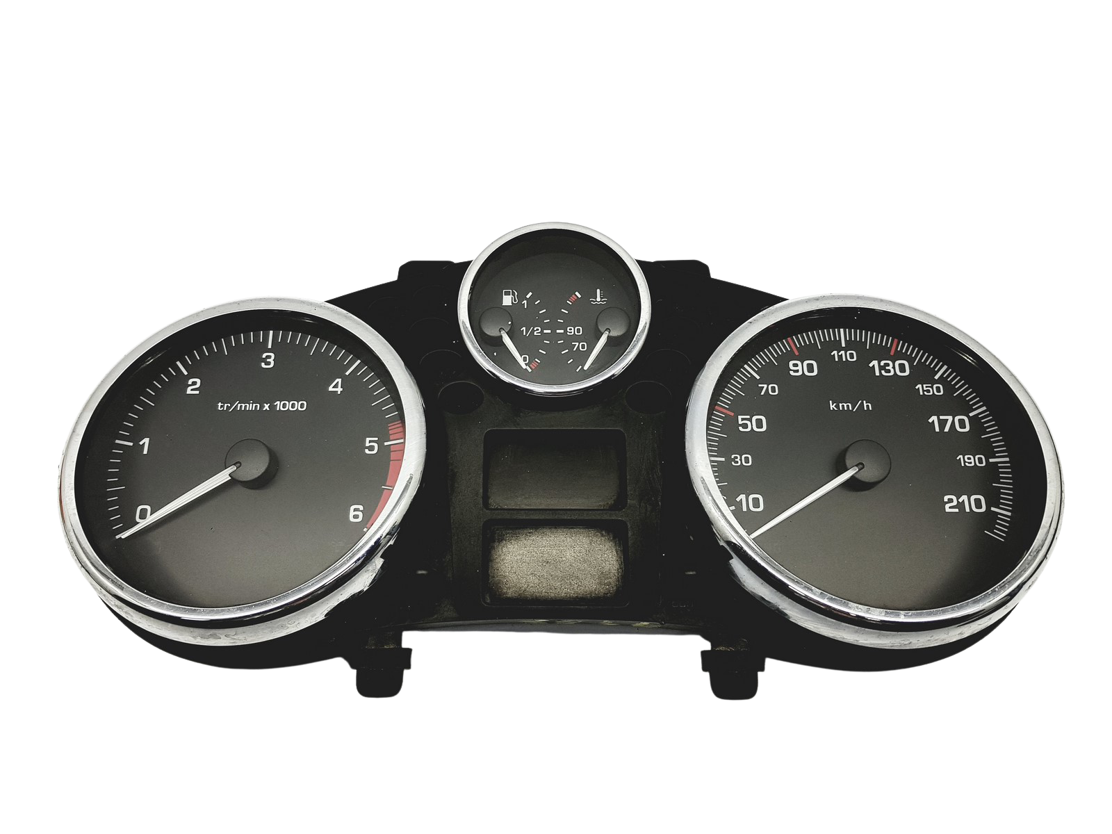 Toerenteller Peugeot 206+ 9665783080 503001911901 main product photo