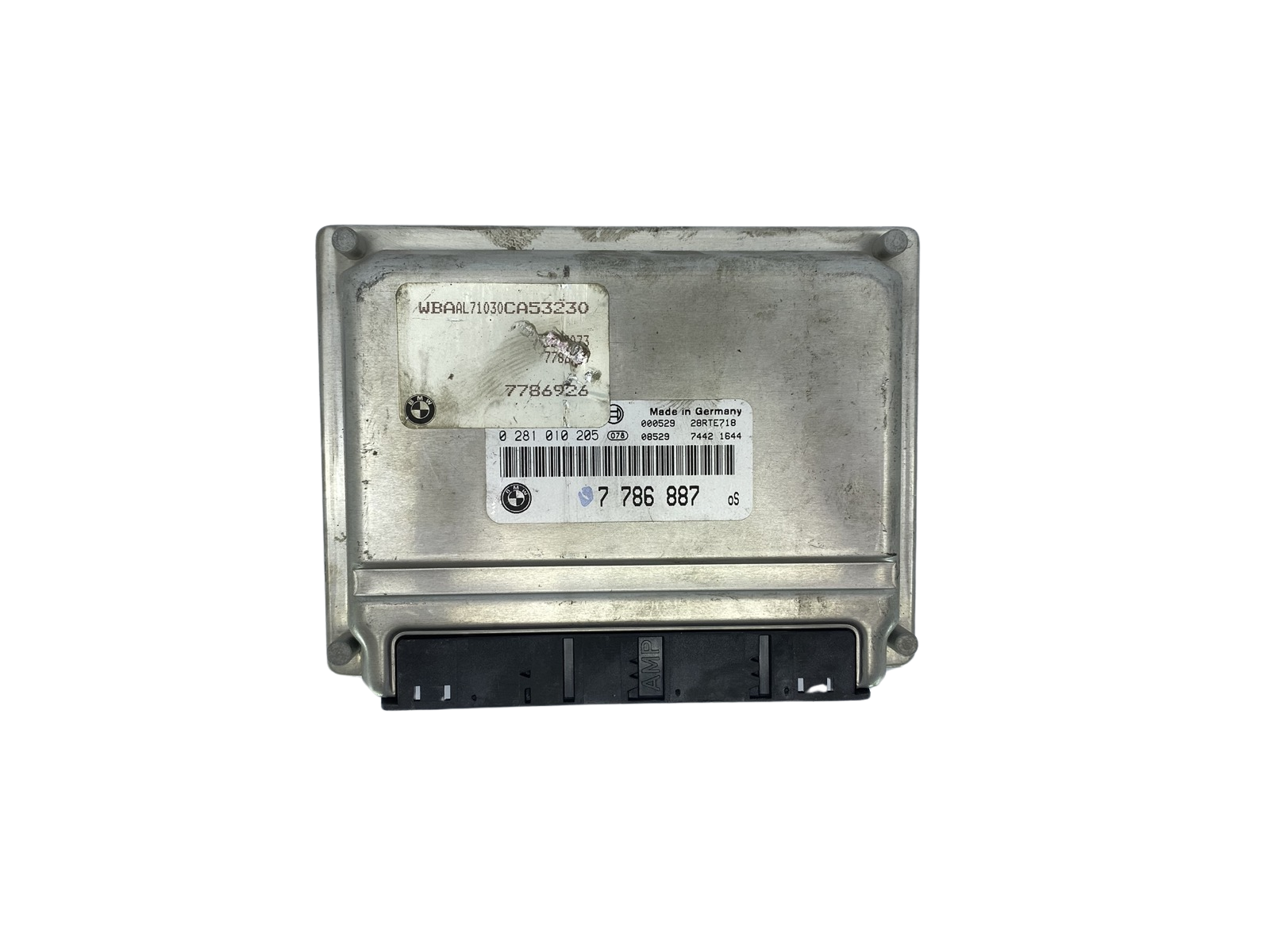 Regeleenheid BMW 7786887 0281010205 Bosch 62483 main product photo