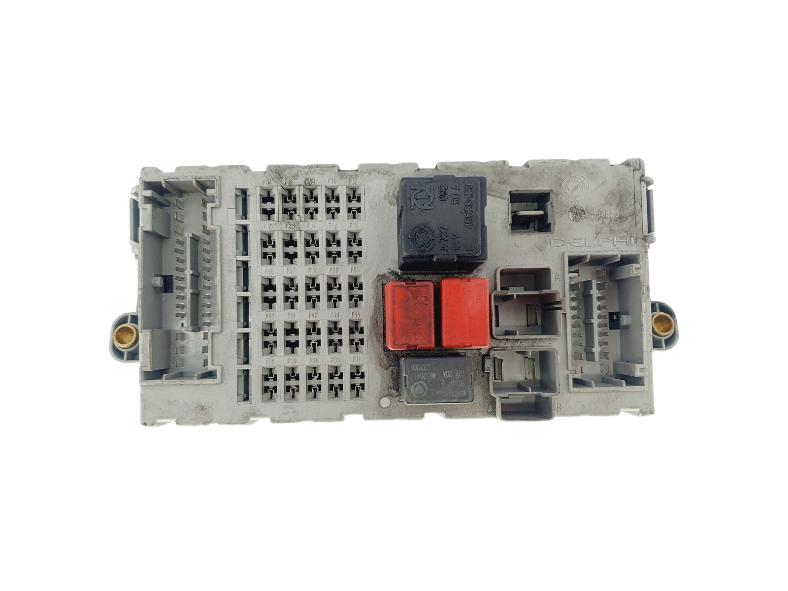 Zekeringenkast Fiat 46795988 NPL 46552681 CPL Delphi 34852 main product photo