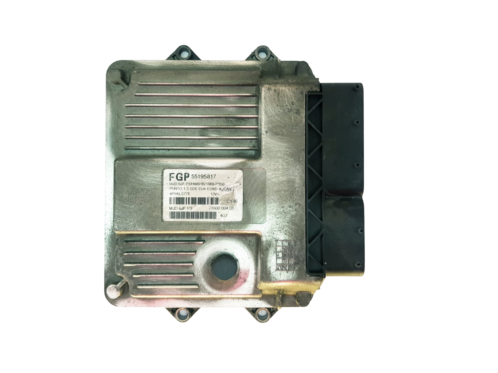 Regeleenheid FGP MJD6JF.P3 55195817 Fiat 32603 main product photo