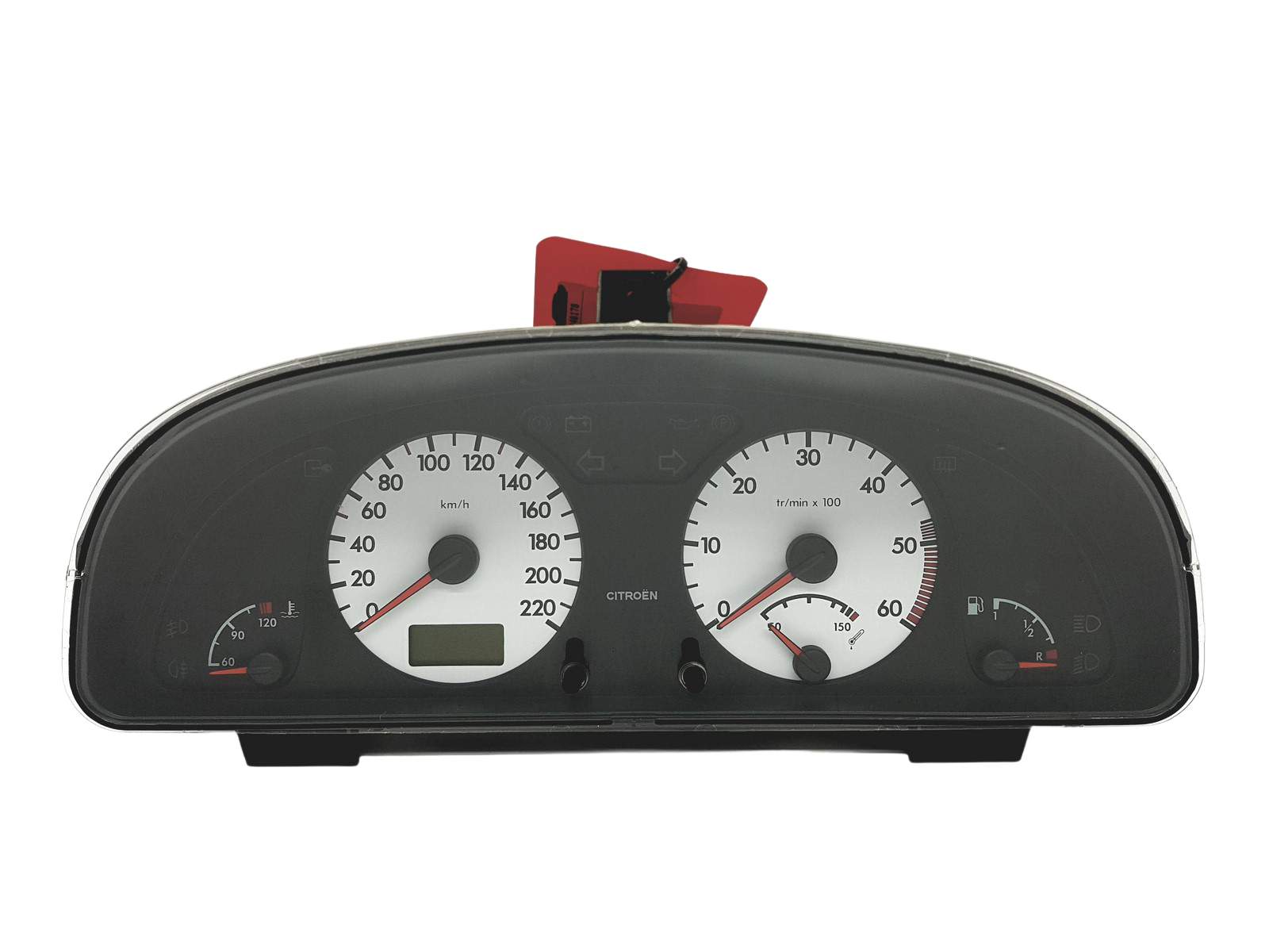 Toerenteller Citroen Xsara 9645745380 B 00 49651 main product photo