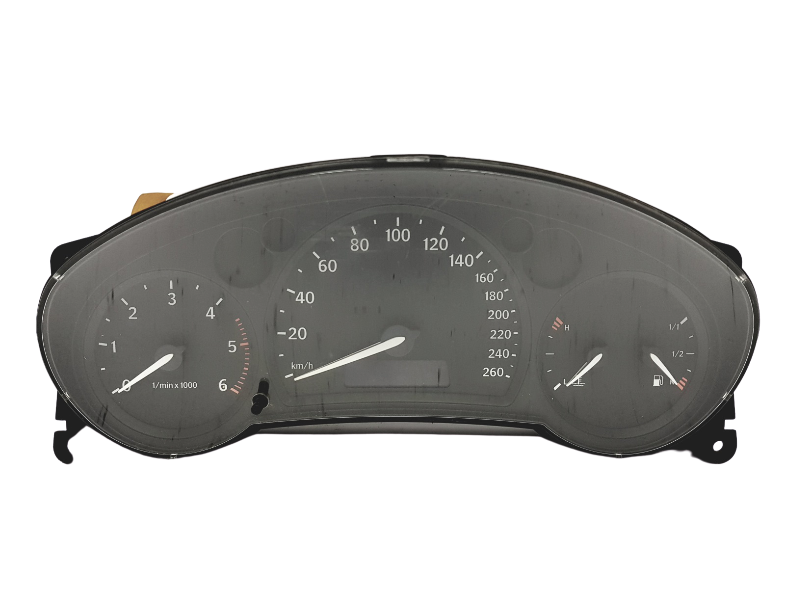 Toerenteller Saab 9-3 P12800509 0263625105 Bosch main product photo