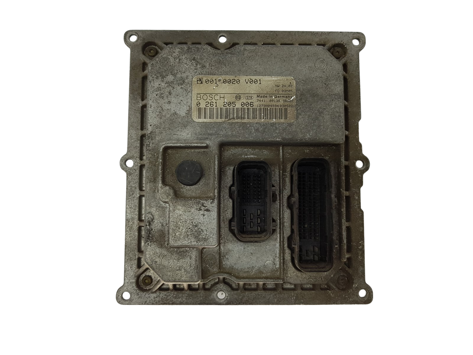 Regeleenheid 0010020V001 0261205006 1279H04994 Smart Bosch 13611 main product photo