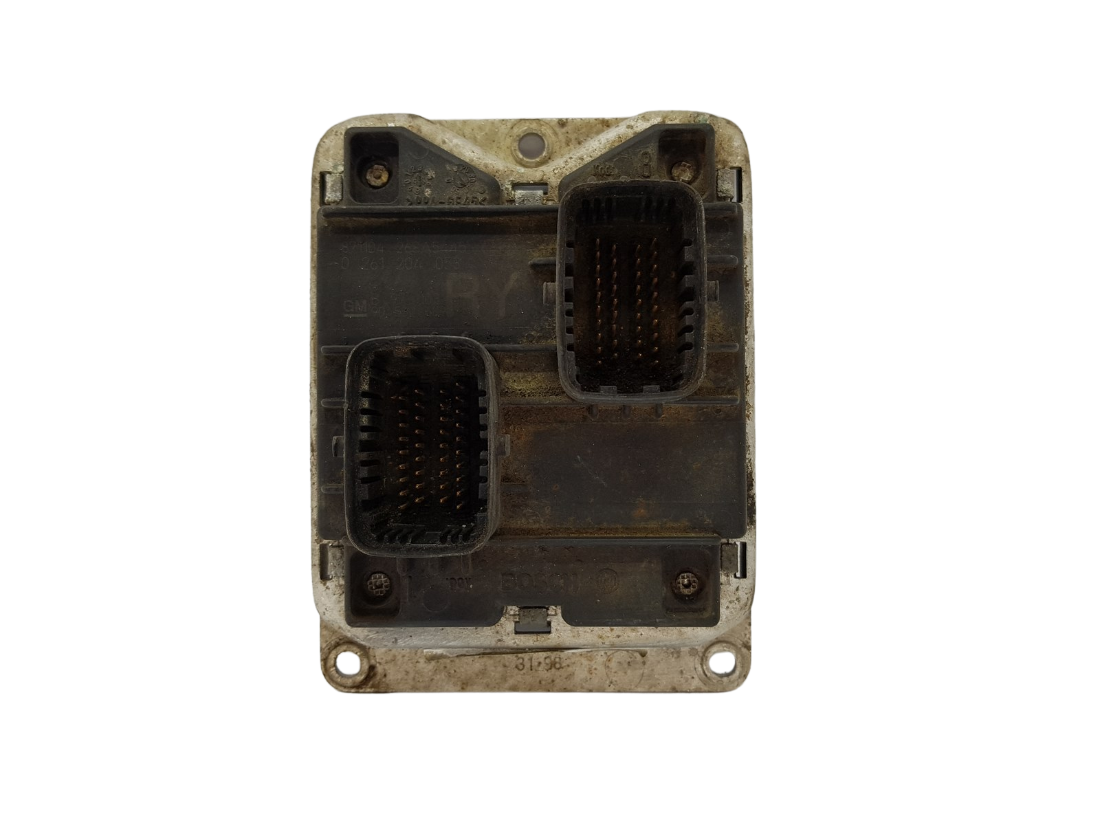 Regeleenheid 90532609 RY 0261204058 Opel Bosch 16096 main product photo