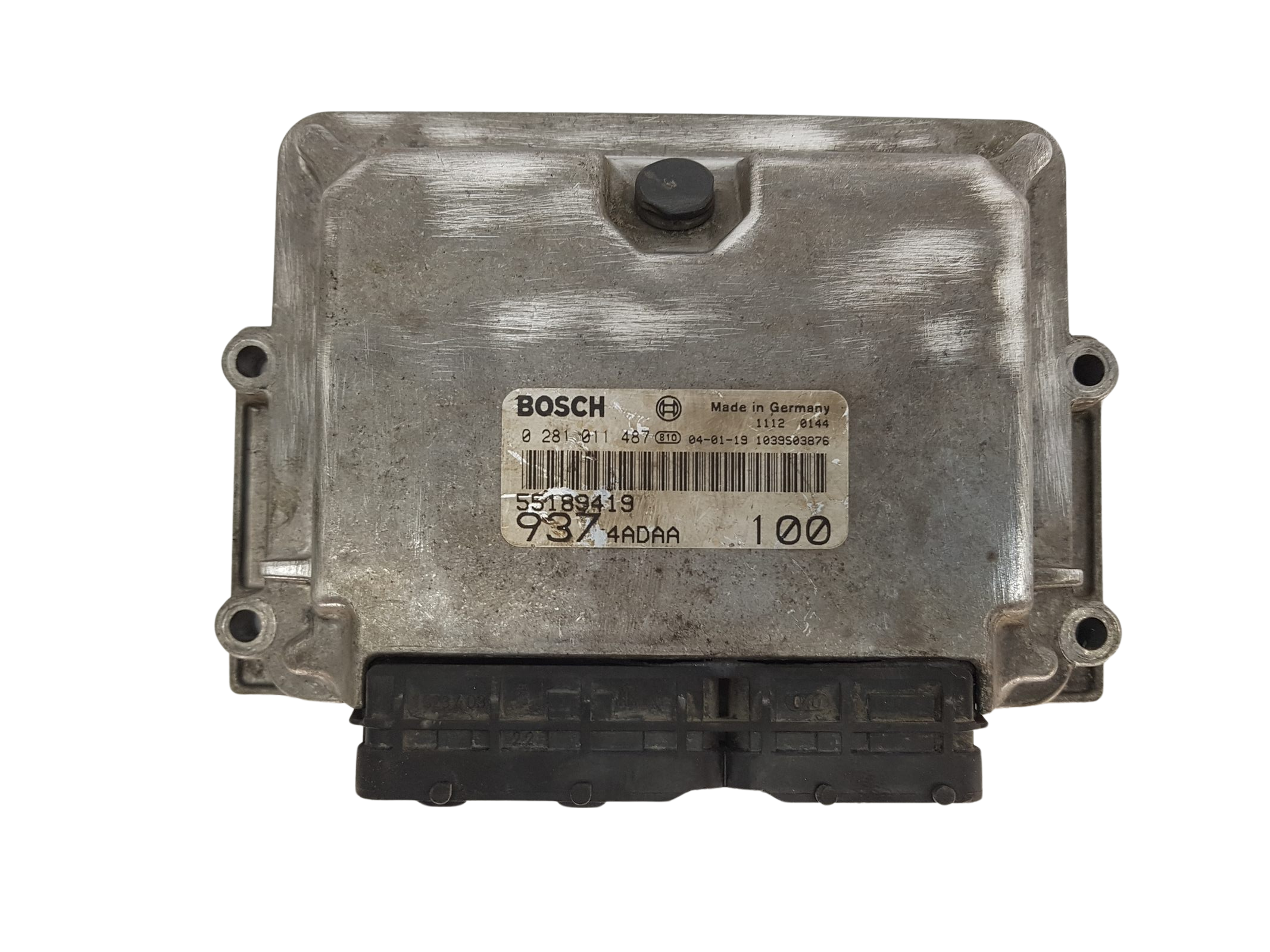 Regeleenheid 0281011487 55189419 Alfa Romeo Bosch 3139 main product photo