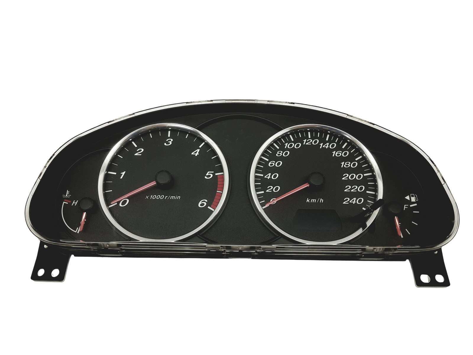 Toerenteller Mazda 6 JGGJ6WC 50581 main product photo
