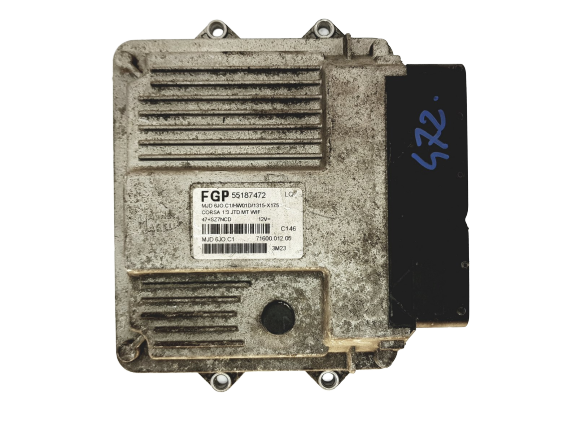 Regeleenheid FGP 55187472 LQ MJD 6JO.C1 Opel 19226 main product photo