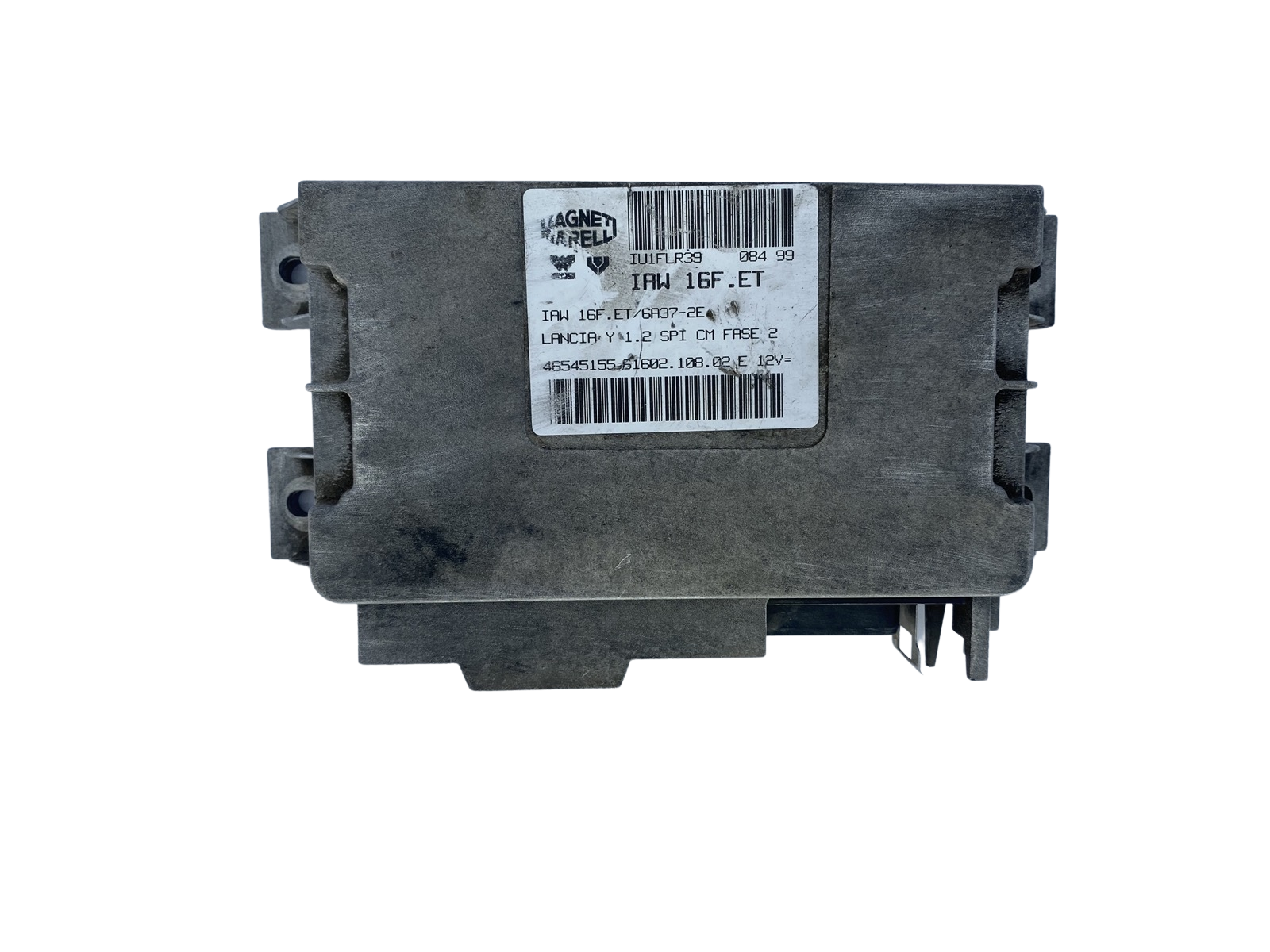 Regeleenheid Lancia 46545155 IAW16F.ET 61602.108.02 Marelli 48702 main product photo