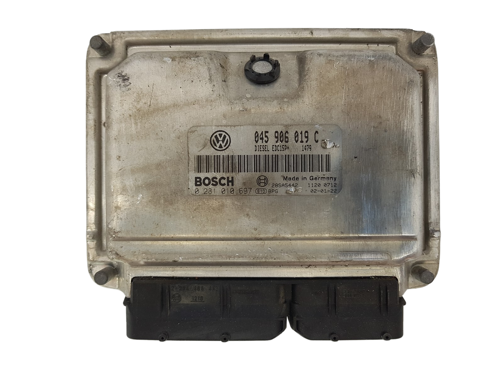 Regeleenheid 045906019C 0281010697 VW Bosch 2997 main product photo