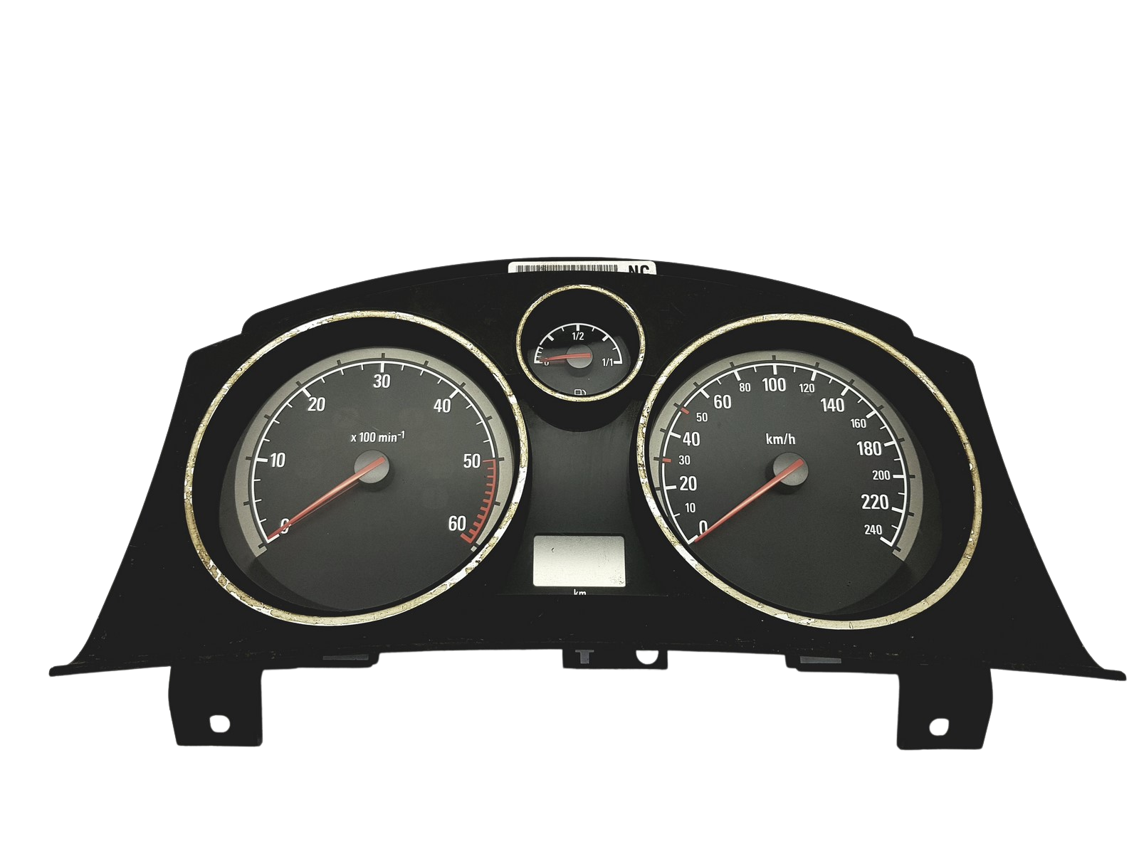Toerenteller Opel 13216660NC Astra H 53061 main product photo