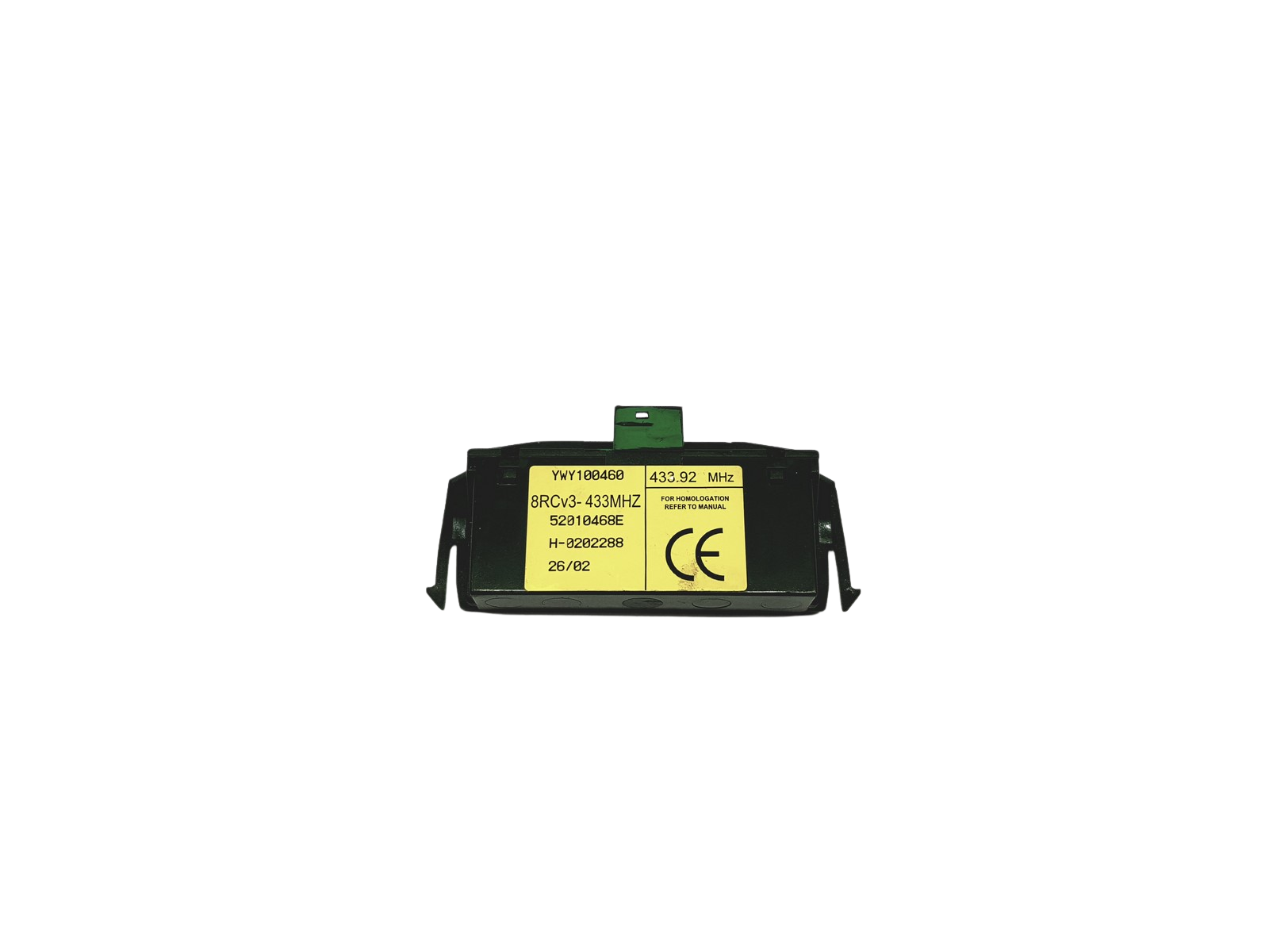 Regeleenheid Land Rover YWY100460 52010468E 57903 main product photo