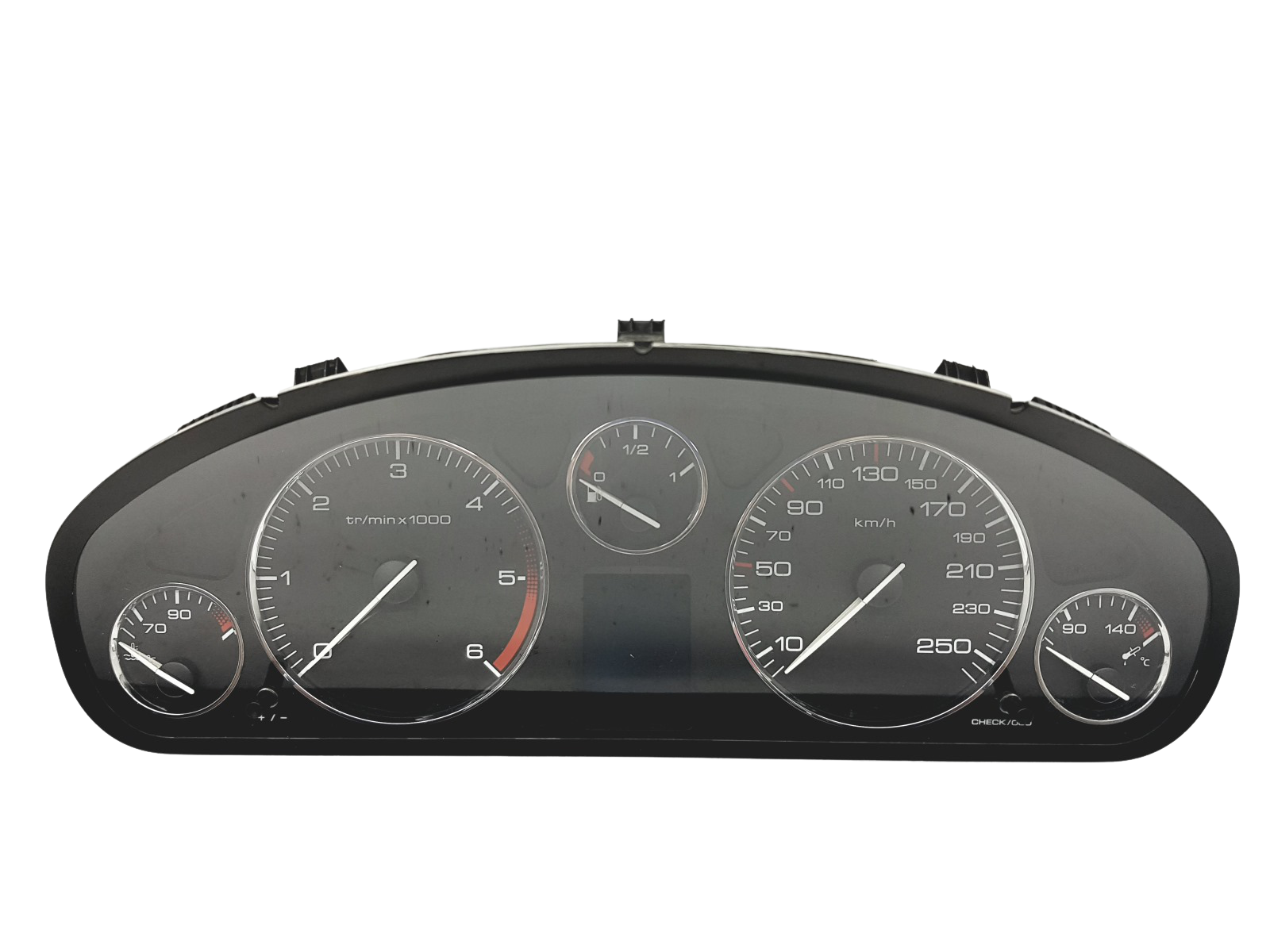 Snelheidsmeter Peugeot 407 9664667680 A2C53282356 VDO main product photo