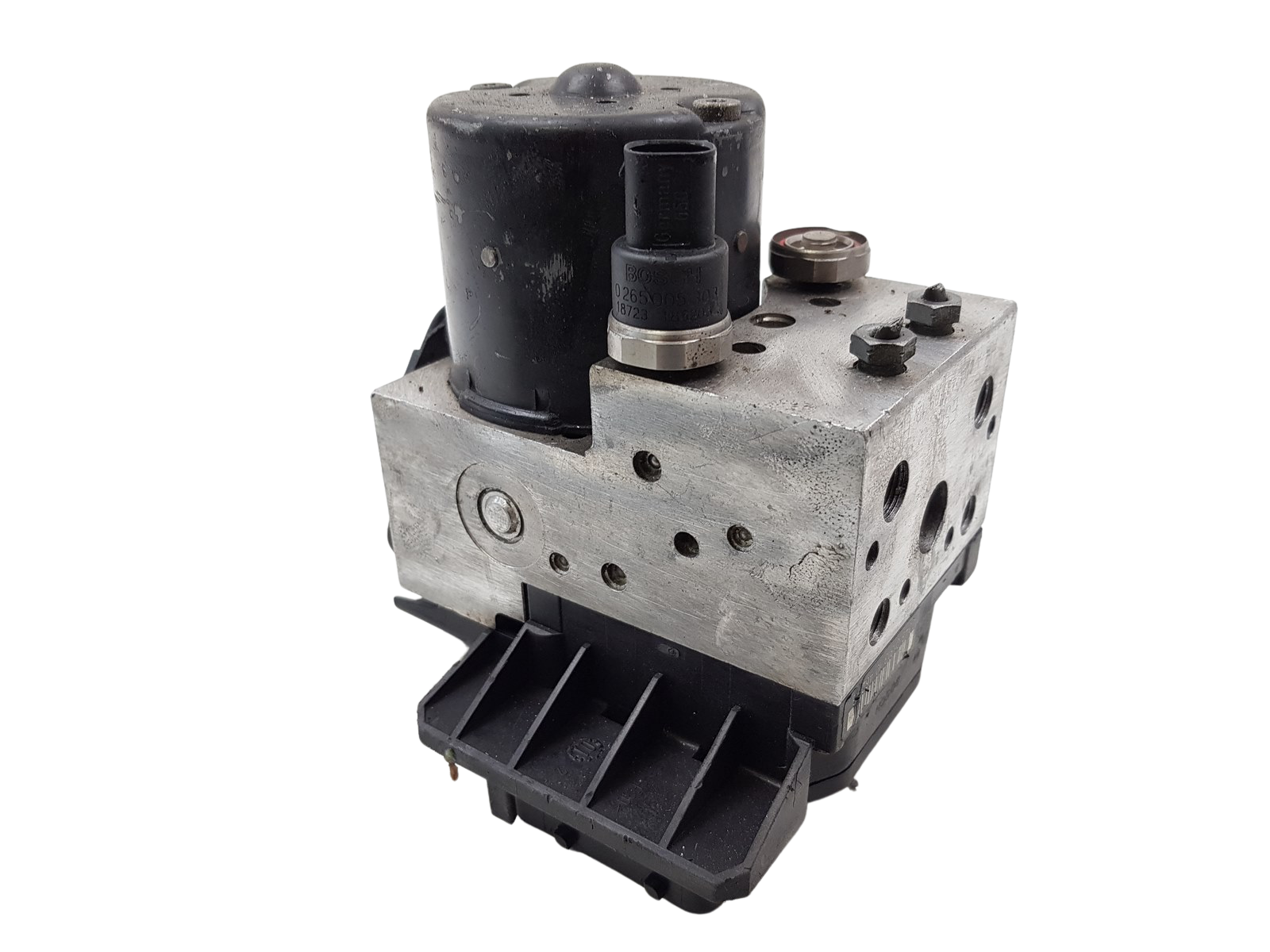 Abs Pomp ESP Mercedes W168 A0044310912 0265202461 Bosch 1711 main product photo