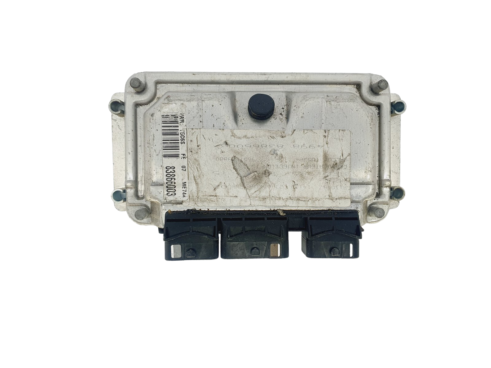 Regeleenheid 9657499880 0261206943 9638765680 PSA Bosch 44677 main product photo