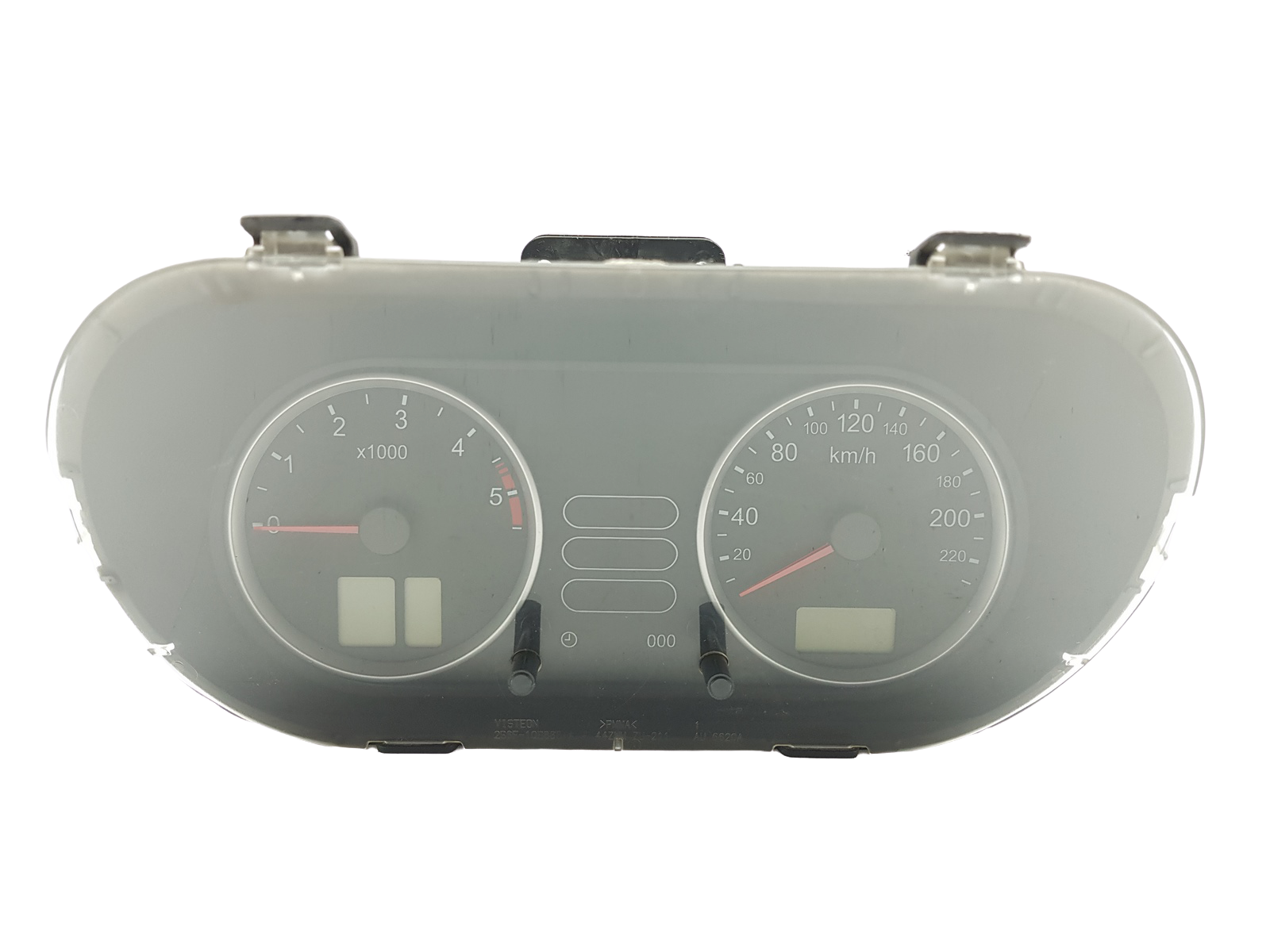 Toerenteller Ford Fiesta 4S6F-10849-JA 4S6F10849JA 27079 main product photo
