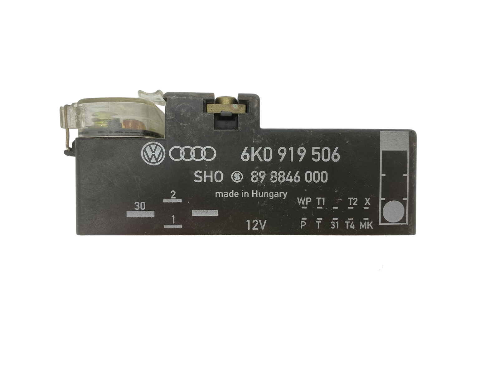 Regeleenheid 6K0919506 898846000 Audi Volkswagen 58263 main product photo