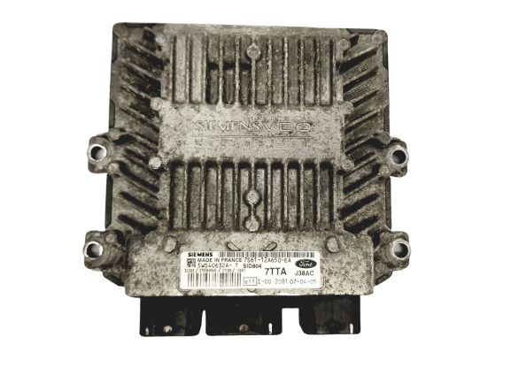 Regeleenheid 7S61-12A650-EA 5WS40632A-T SID 804 Ford Siemens 16132 main product photo