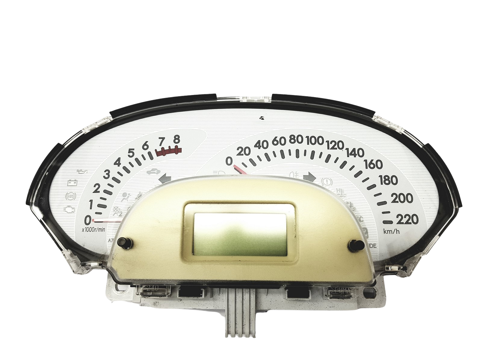 Snelheidsmeter Daihatsu Sirion 83800-B1620-A 52338 main product photo