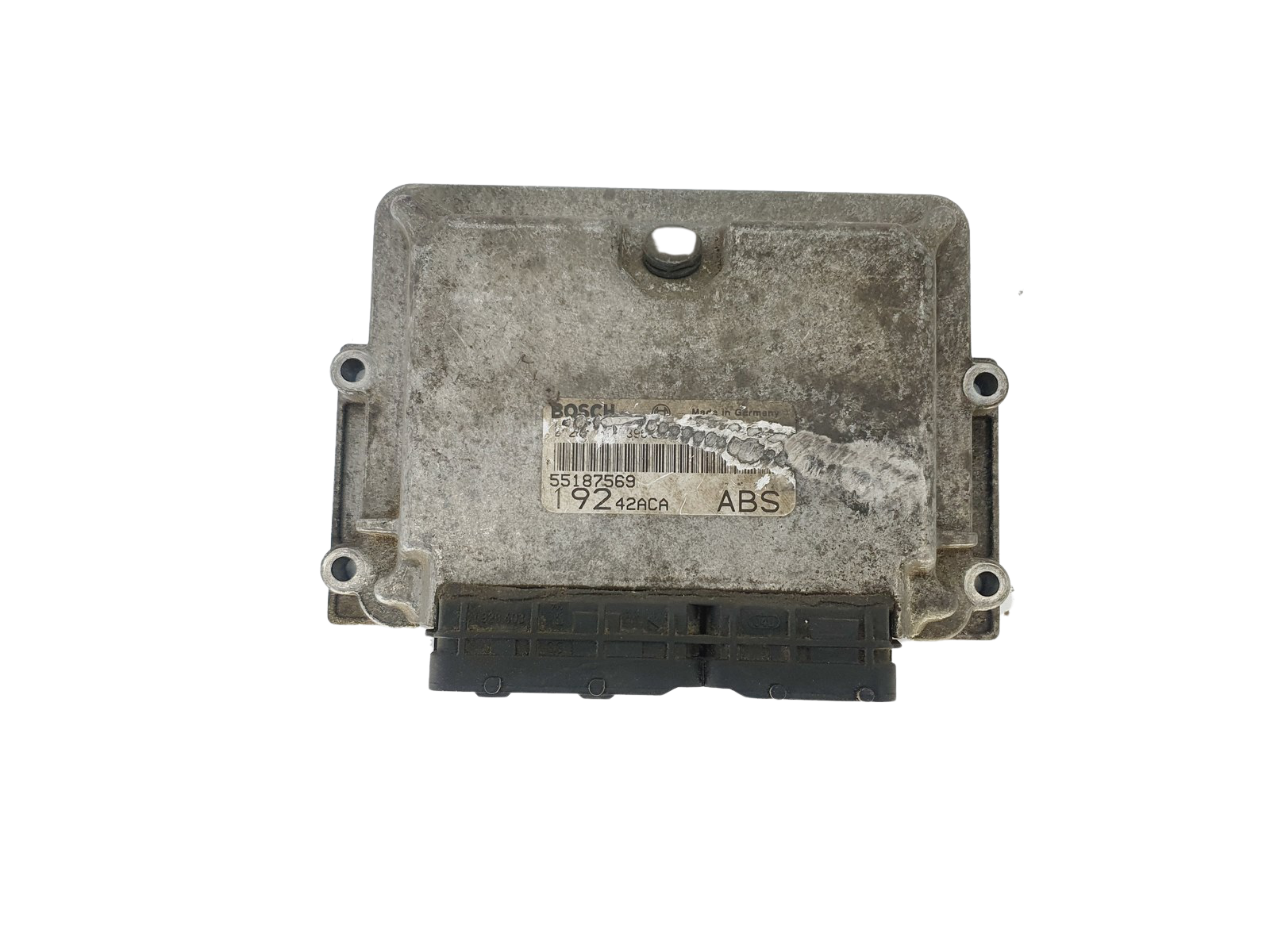 Regeleenheid 55187569 0281011396 Fiat Bosch 39757 main product photo