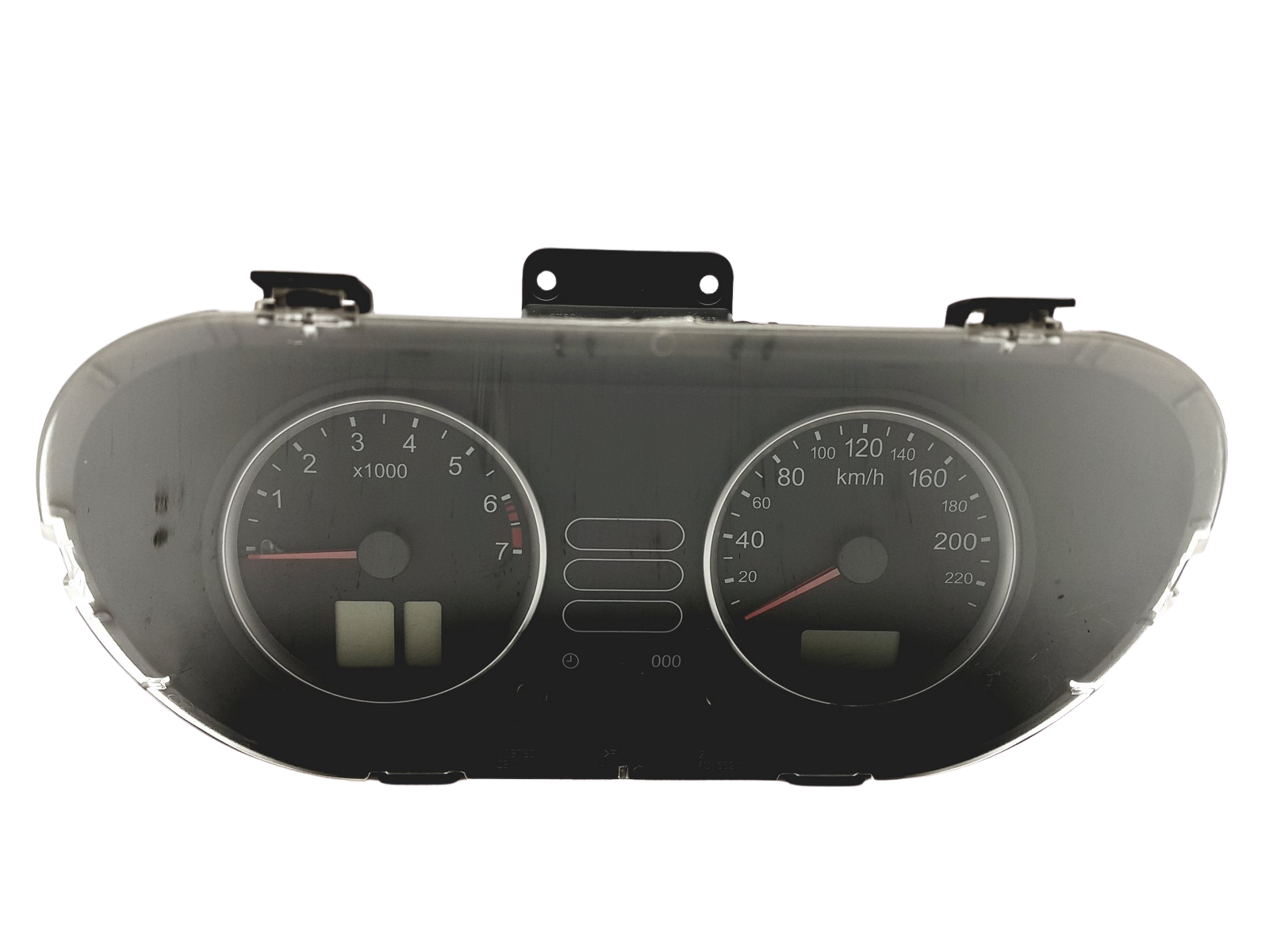 Toerenteller Ford Fusion Fiesta 4S6F-10849-EA 31077 main product photo