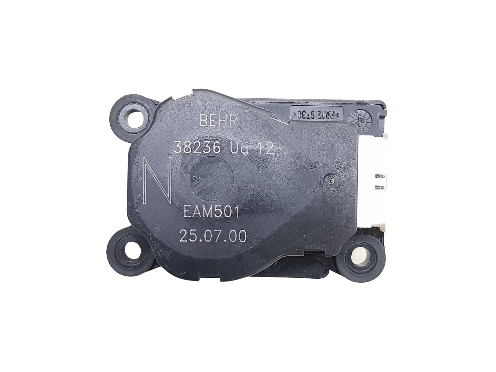 Verwarmingsmotor Behr 38236UA12 N EAM501 6447QN 6447AW Citroen Peugeot main product photo