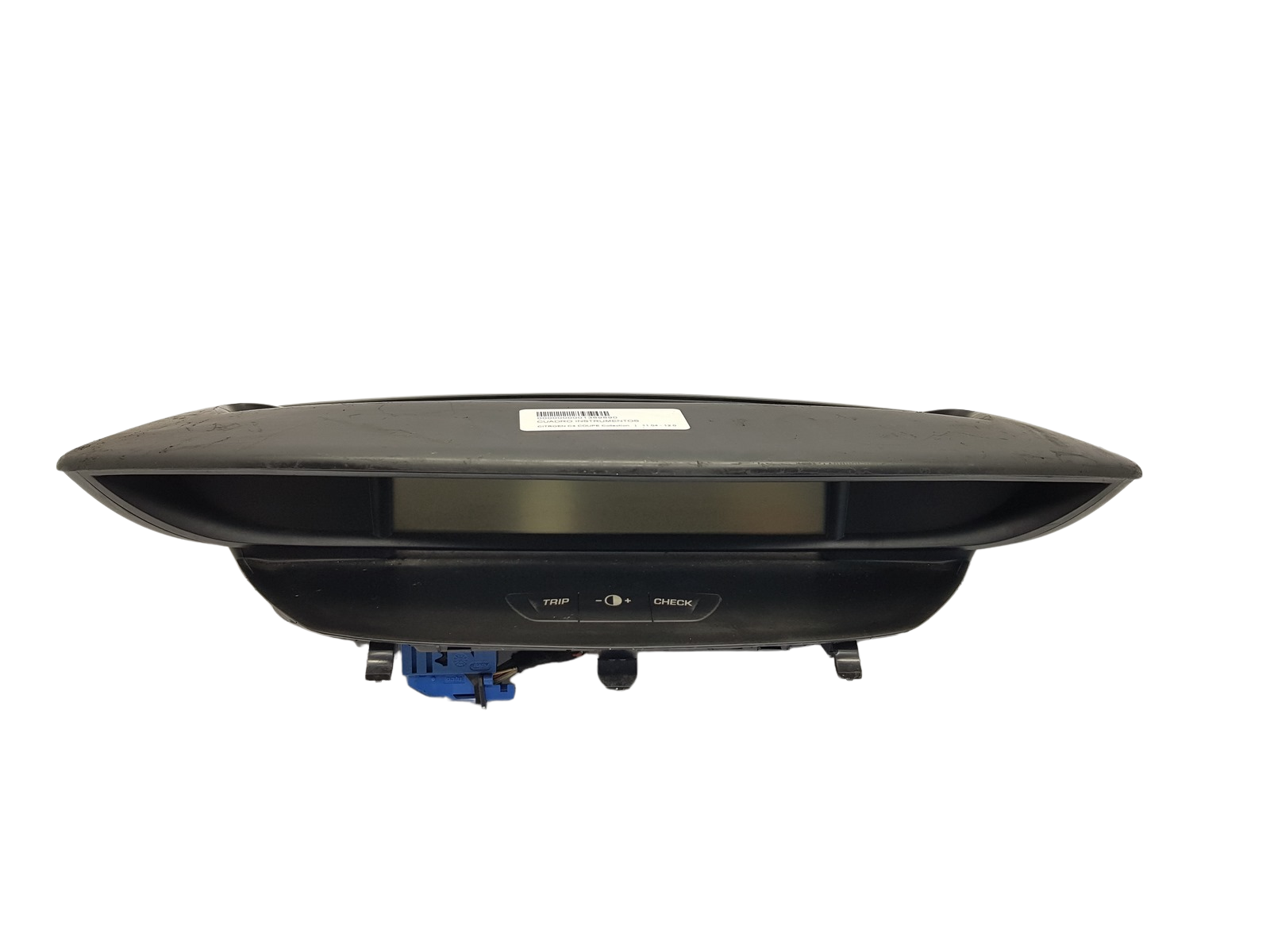 Toerenteller Citroen C4 P96613462ZD 2399 main product photo